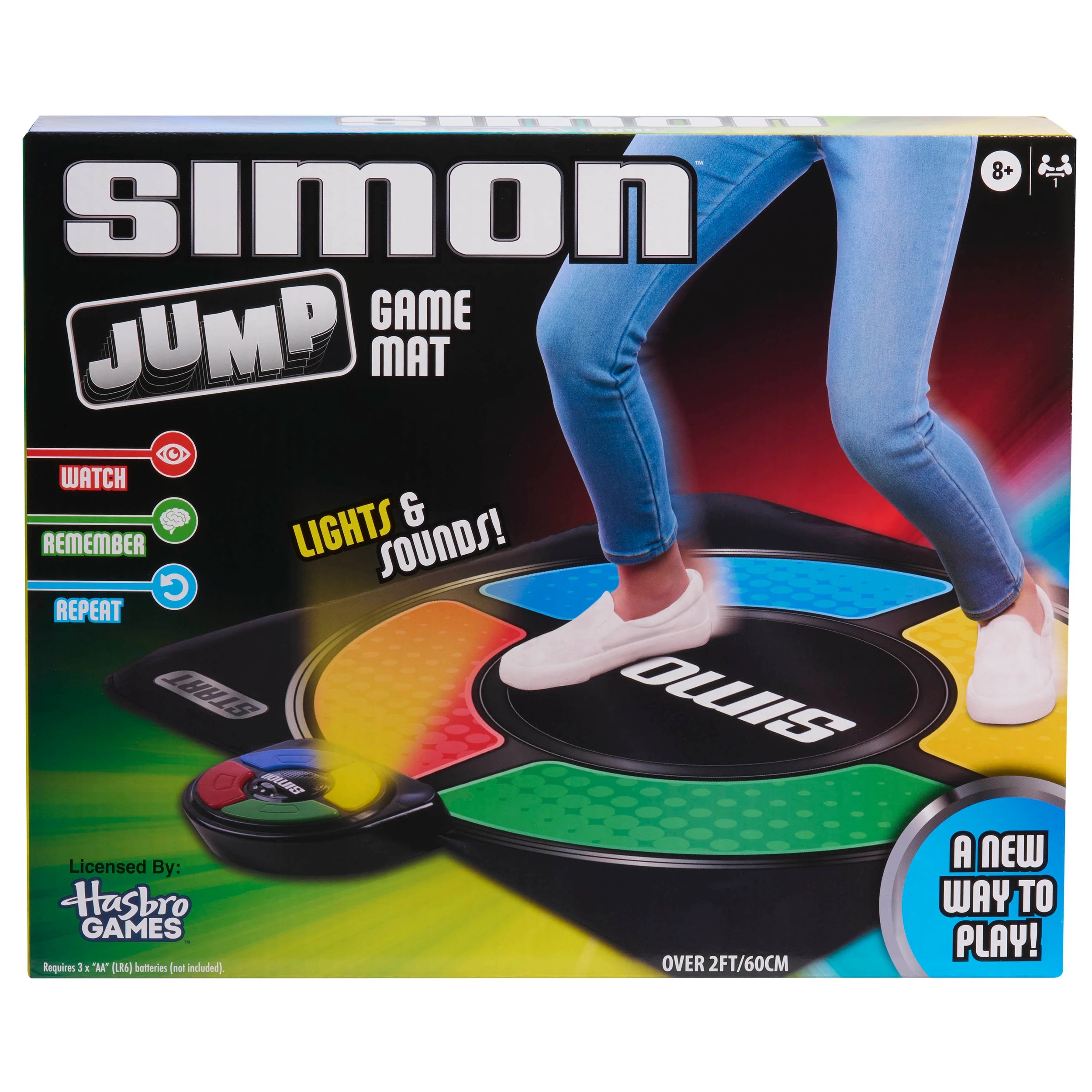1 Simon Jump Game Mat, 1 of 4