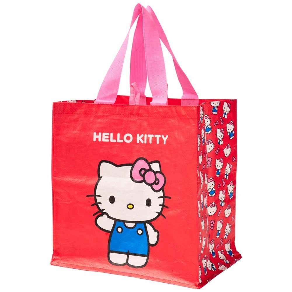 1 Hello Kitty Tote Bag Small, 1 of 2