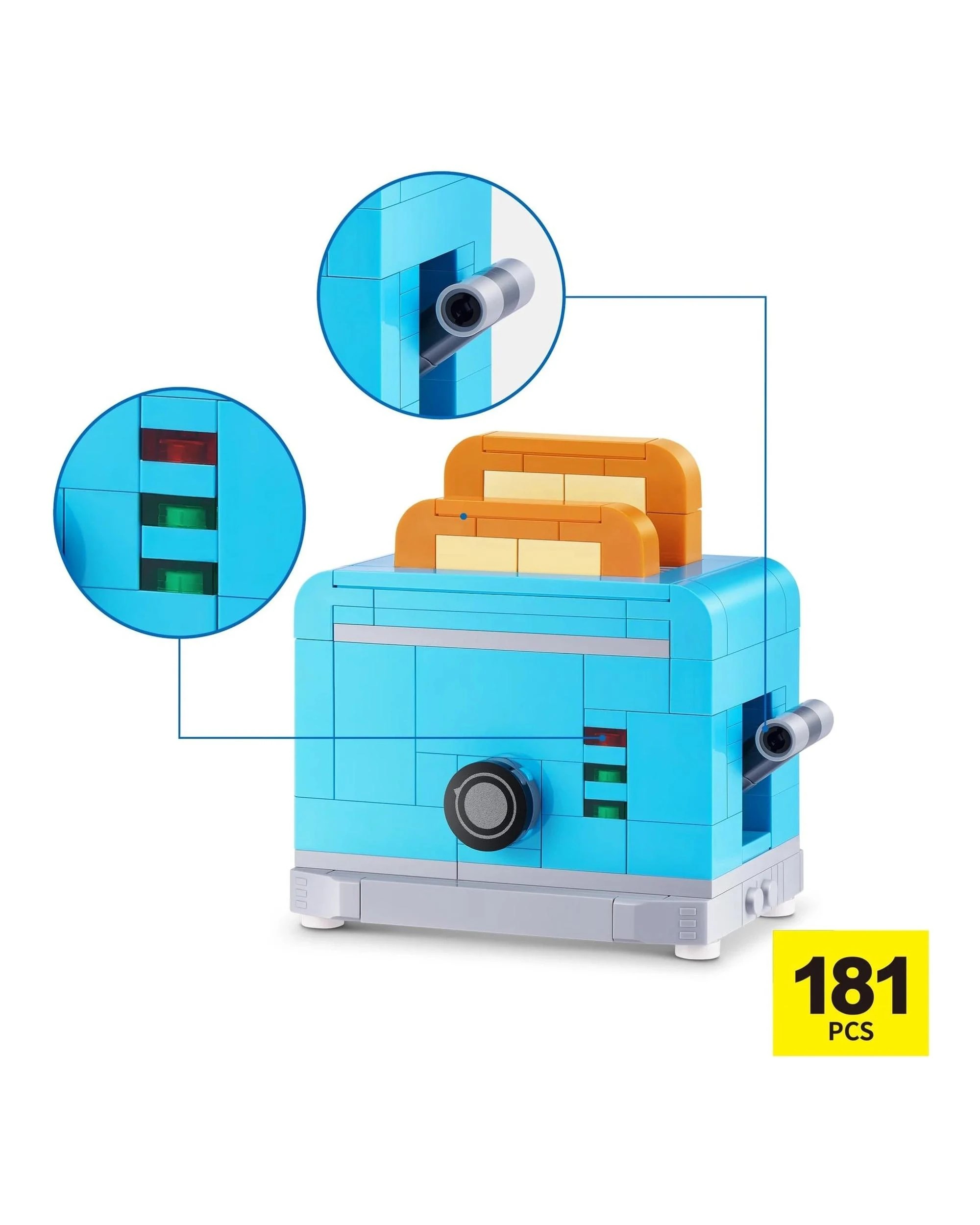 6 Zuru Blind Ball: MAX Premium Home Series - One Capsule, 6 of 7