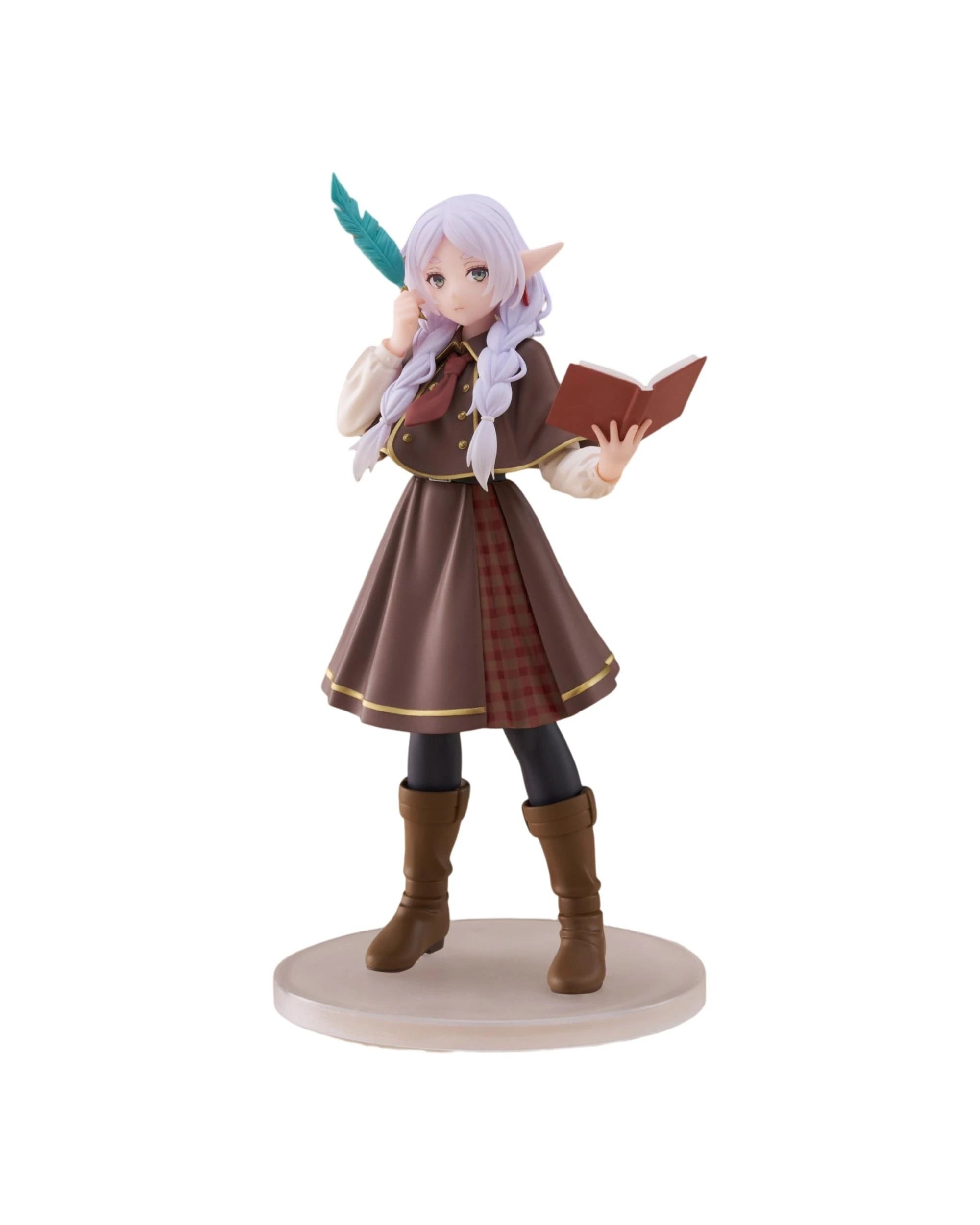 1 Taito Coreful Frieren Beyond Journey's End Frieren Detective Version Figure, 1 of 10