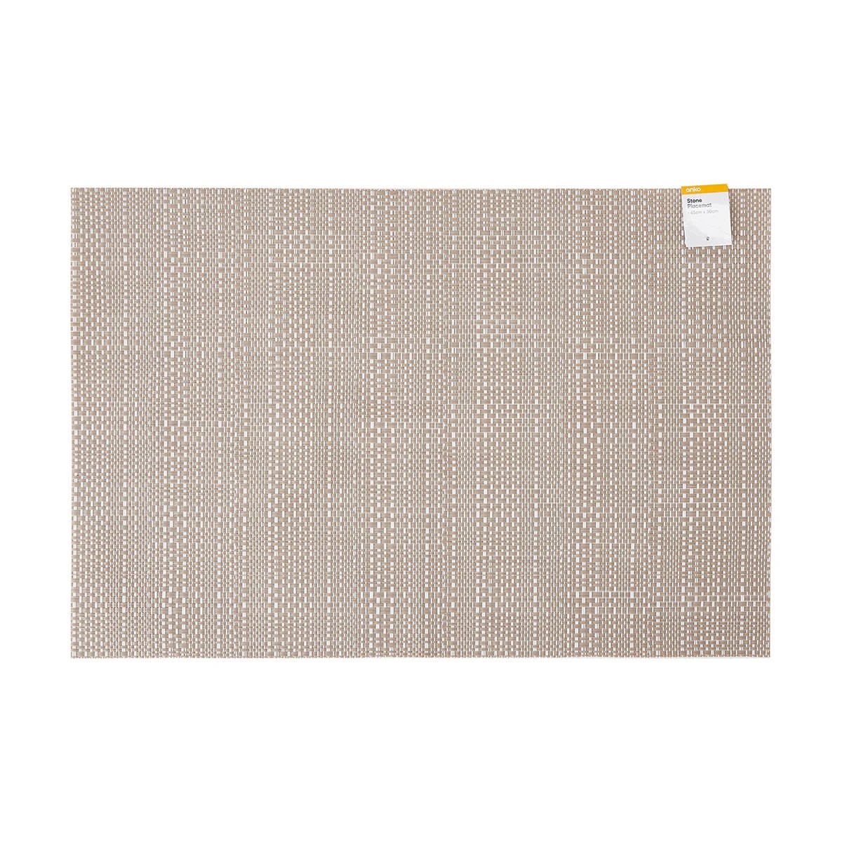 3 Stone Weave Placemat, 3 of 3