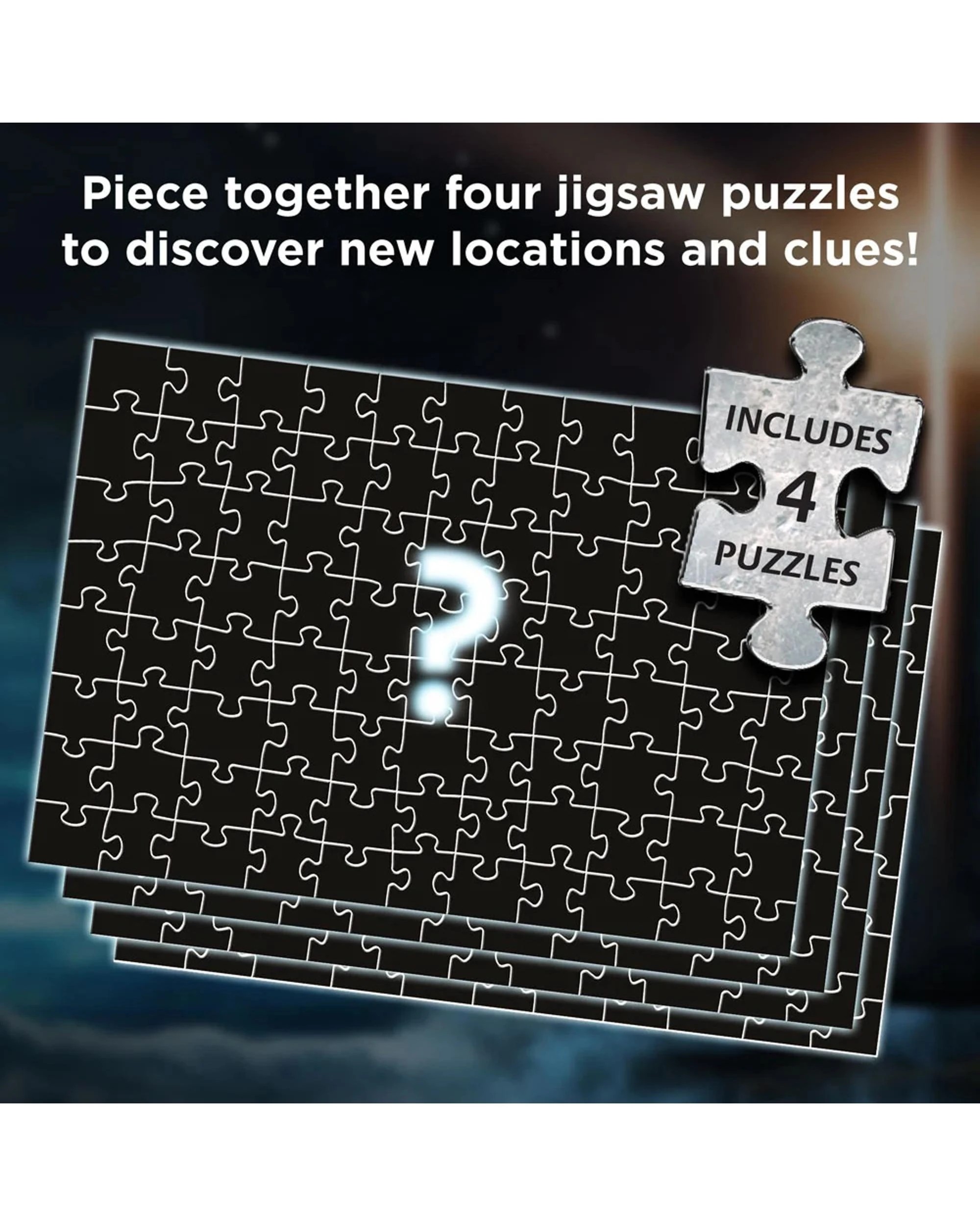 3 Exit the Game The Lonely Lighthouse Jigsaw Puzzle Game, 3 of 4