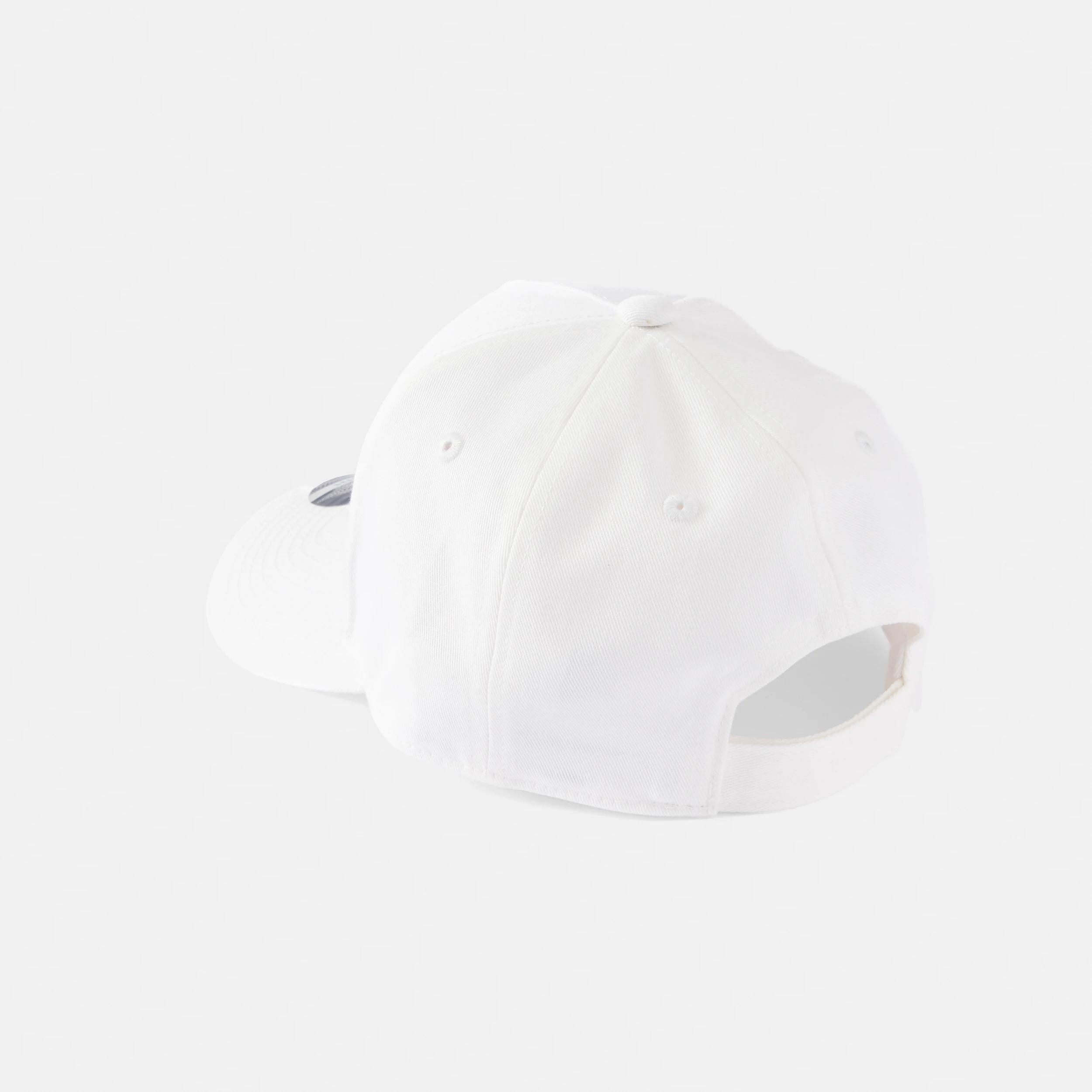 2 Official NBA Cap OFF WHITE LAKERS CAP, 2 of 3