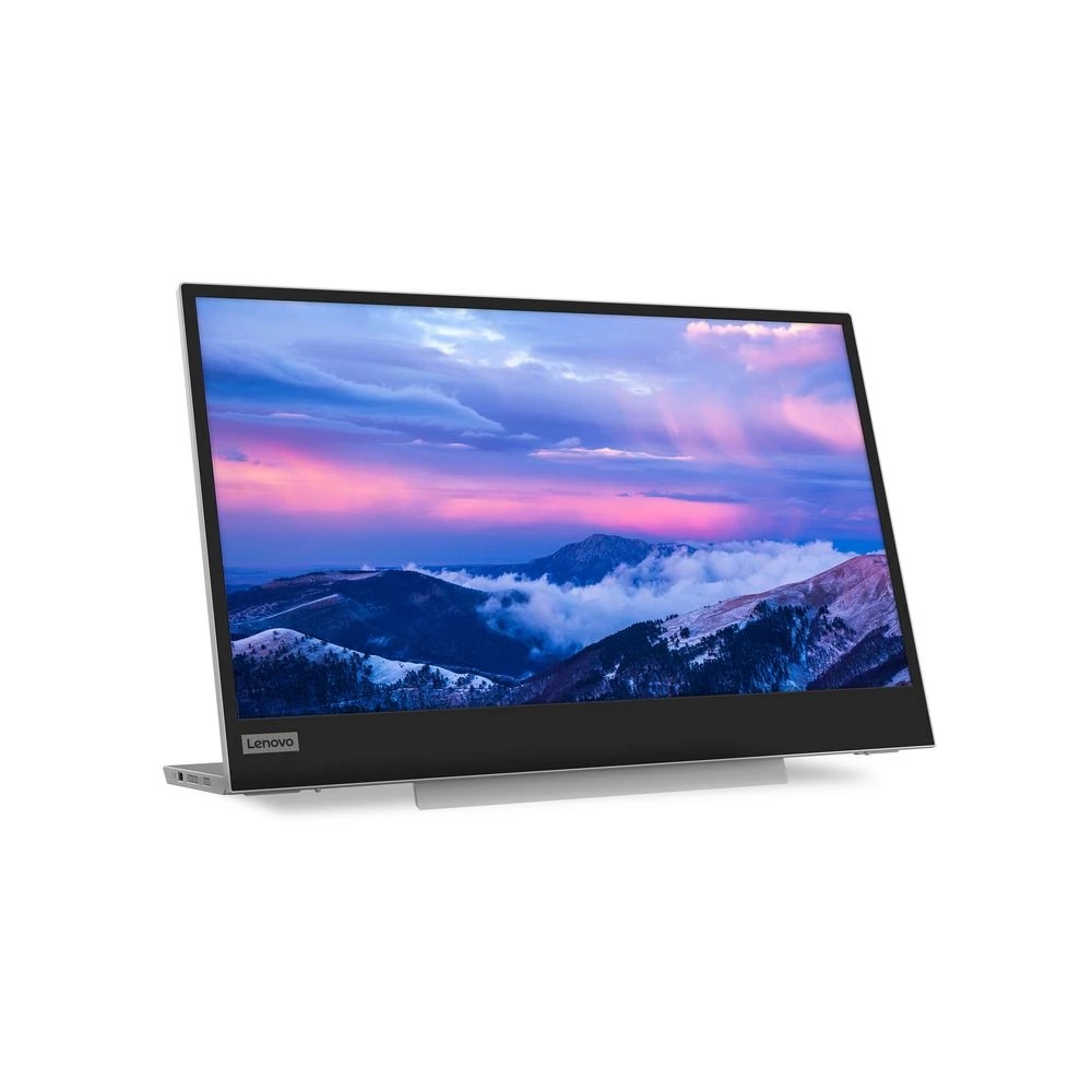 5 Lenovo 15.6" FHD Portable USB-C Monitor L15, 5 of 10