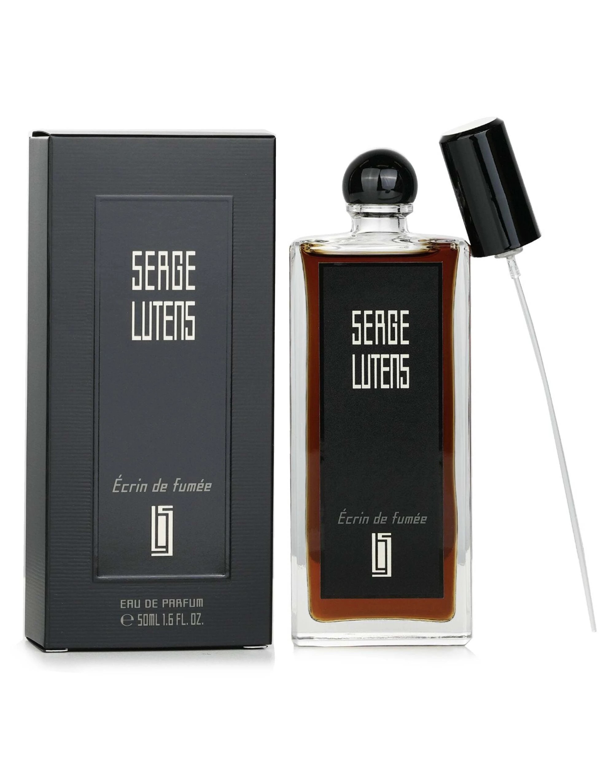 4 Serge Lutens Ecrin De Fumee Eau De Parfum  50ml/1.6oz, 4 of 4