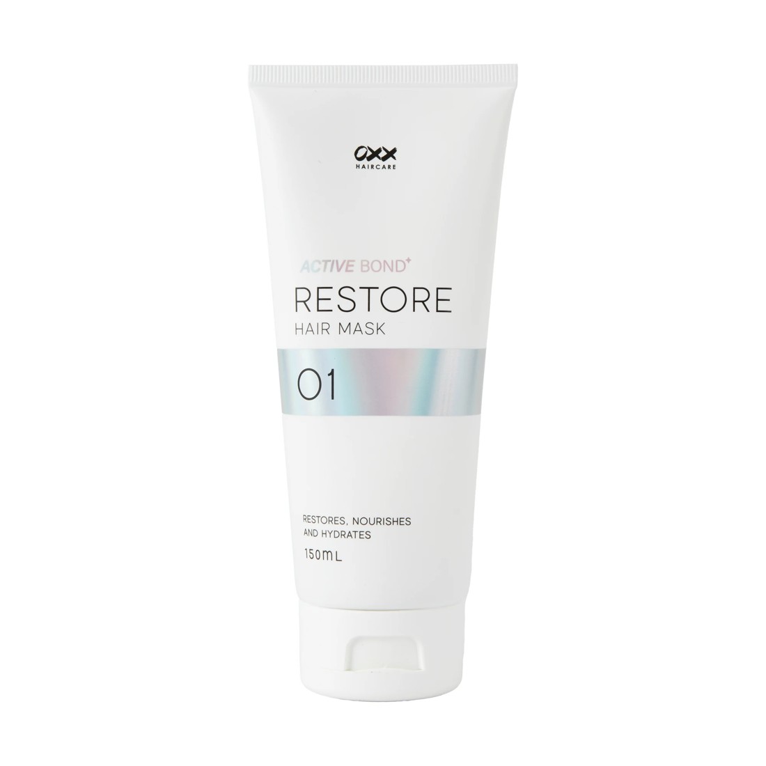1 OXX Haircare Active Bond+ Restore 01 Hair Mask 150ml, 1 of 5