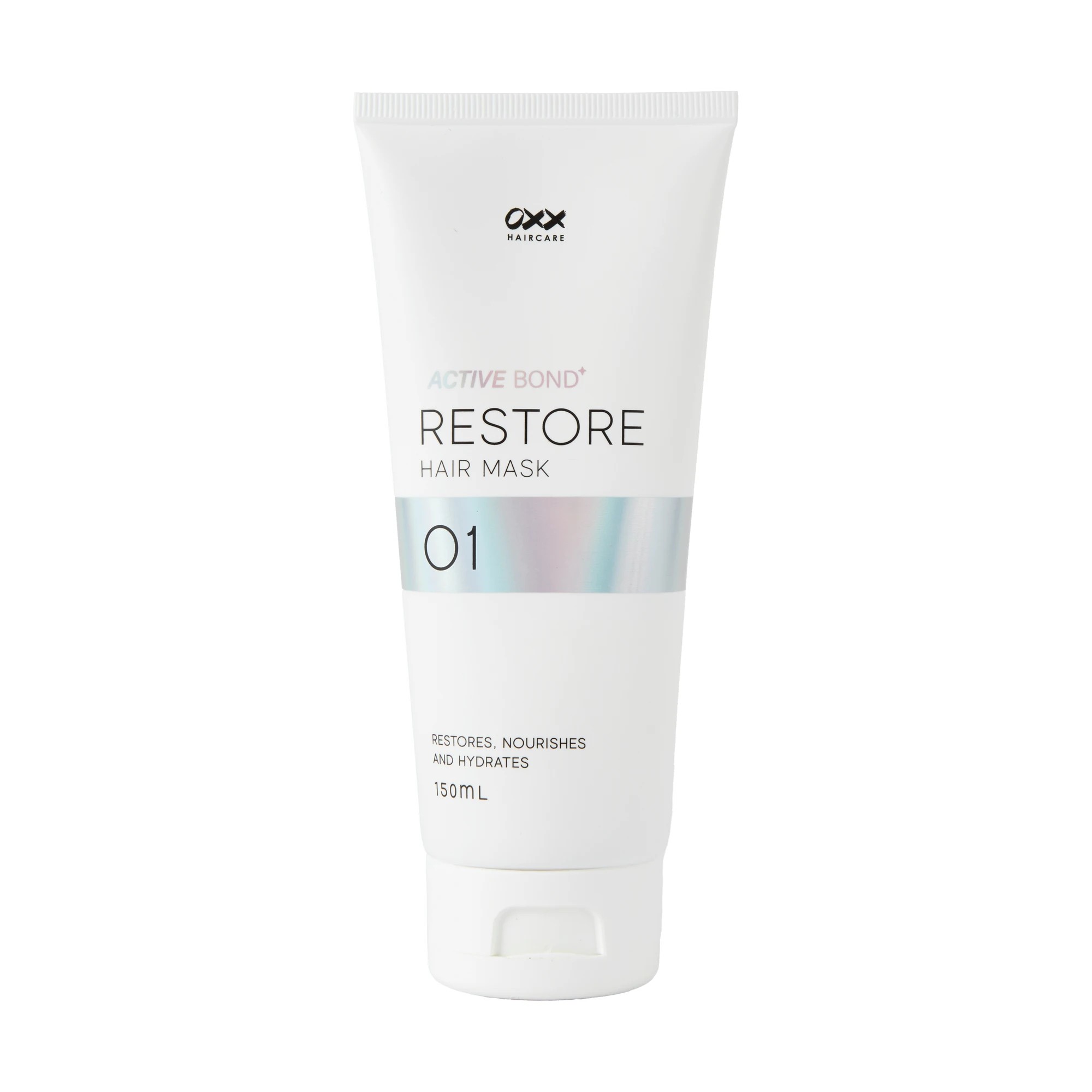 1 OXX Haircare Active Bond+ Restore 01 Hair Mask 150ml, 1 of 5