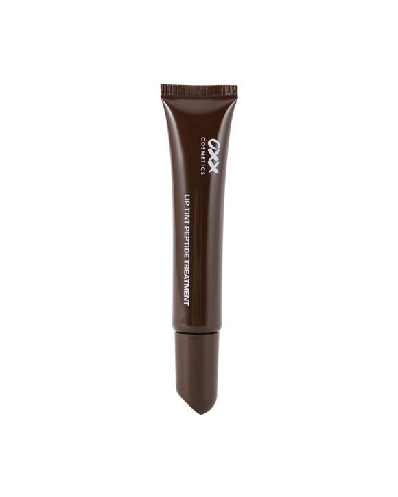 OXX Cosmetics Lip Tint Peptide Treatment - Chocolate