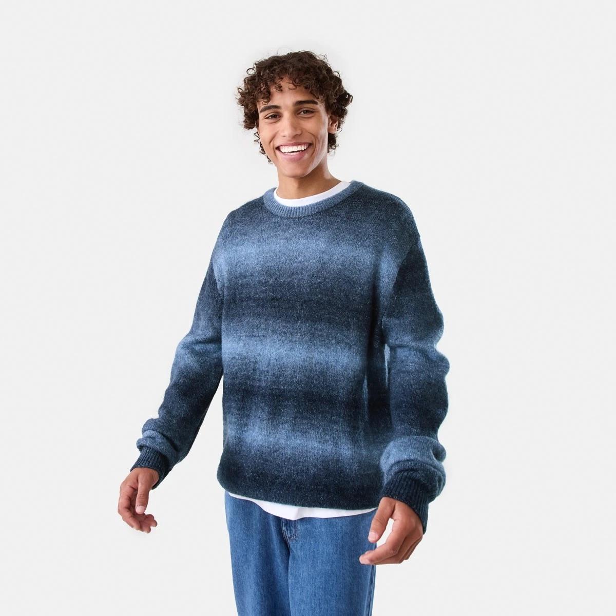 1 Ombre Jumper Nvy Ombre, 1 of 6