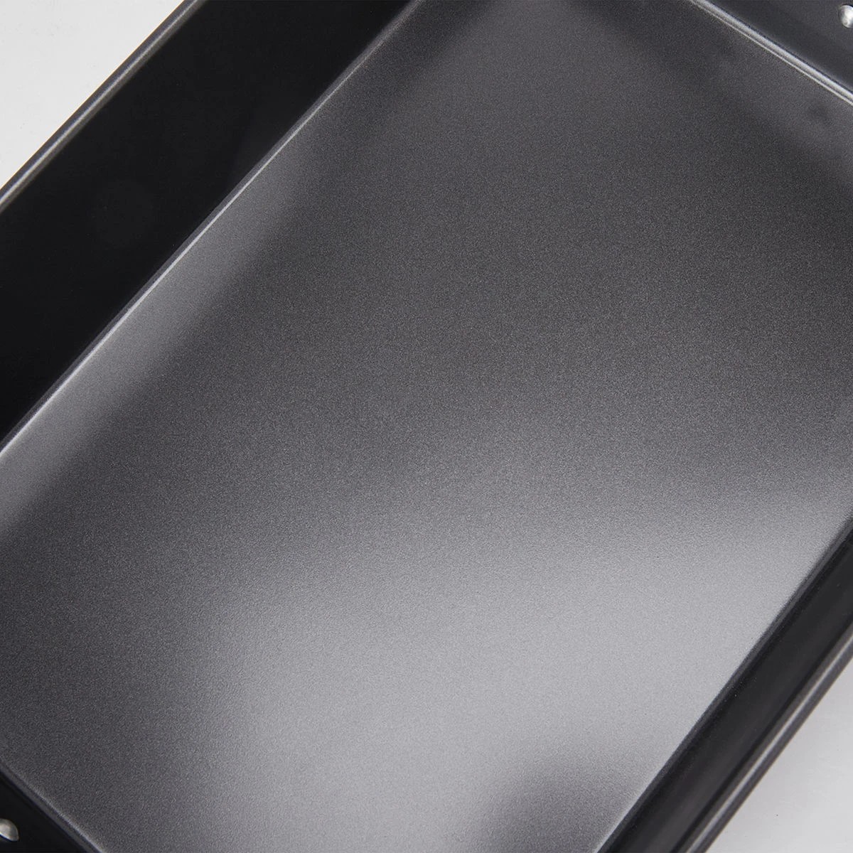 8 Classic Roaster with Rack, 8 of 10