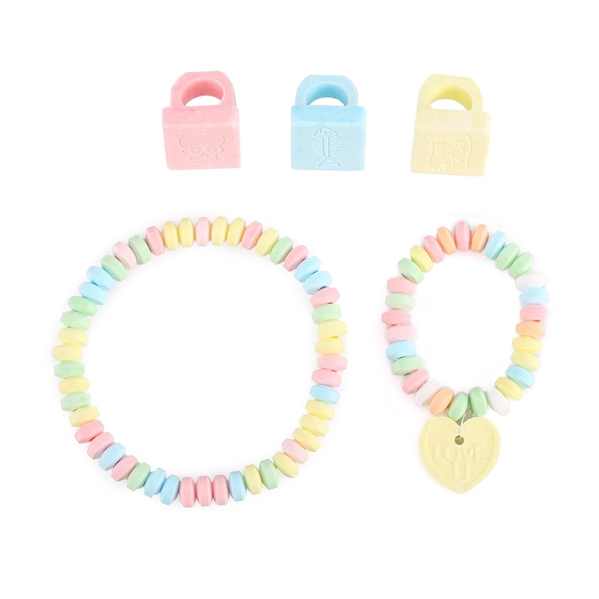 3 Candy Jewellery 350g, 3 of 4
