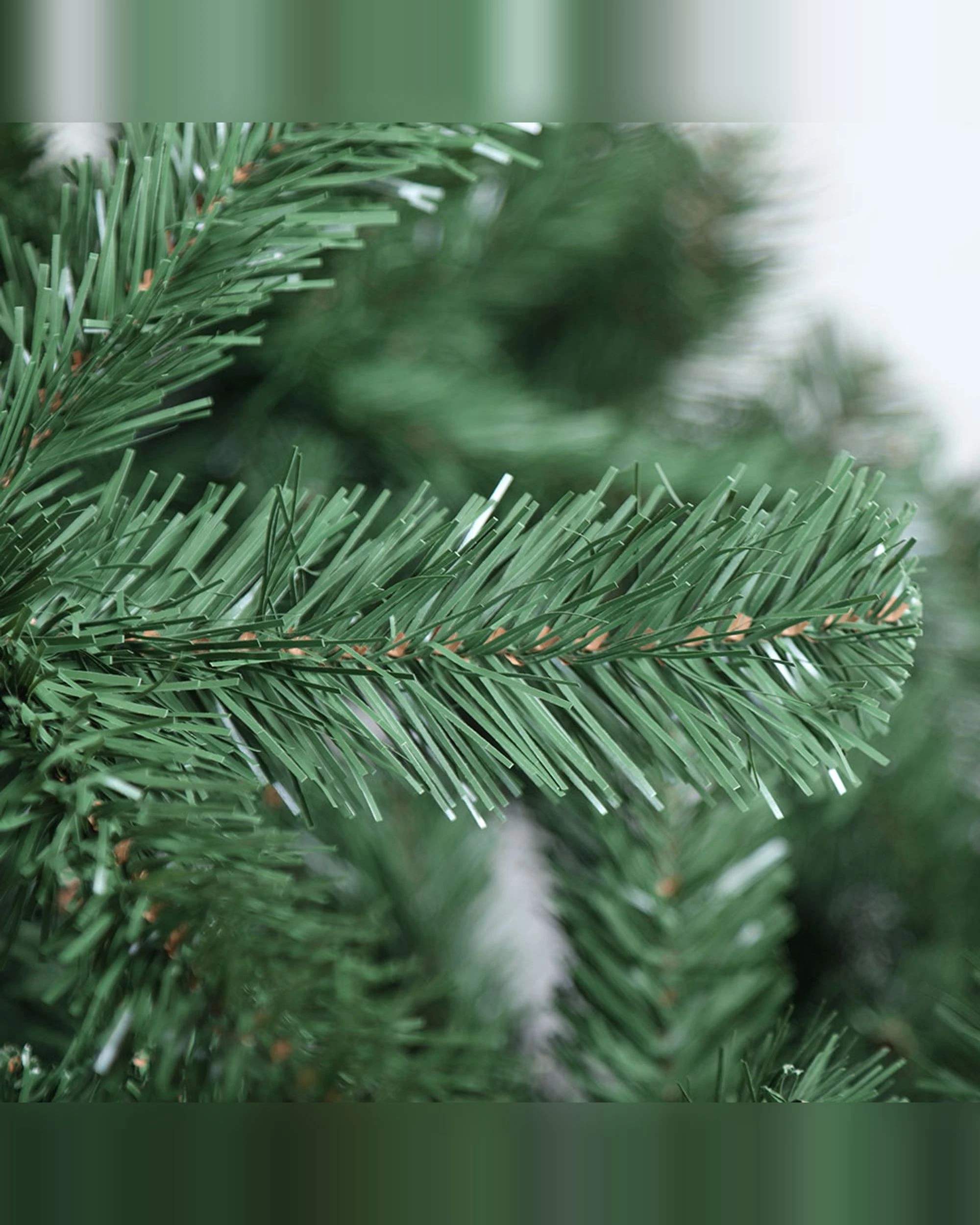 3 Jingle Jollys Christmas Tree 1.8m Green Xmas Tree Decorations 650 Tips
 - Green, 3 of 3