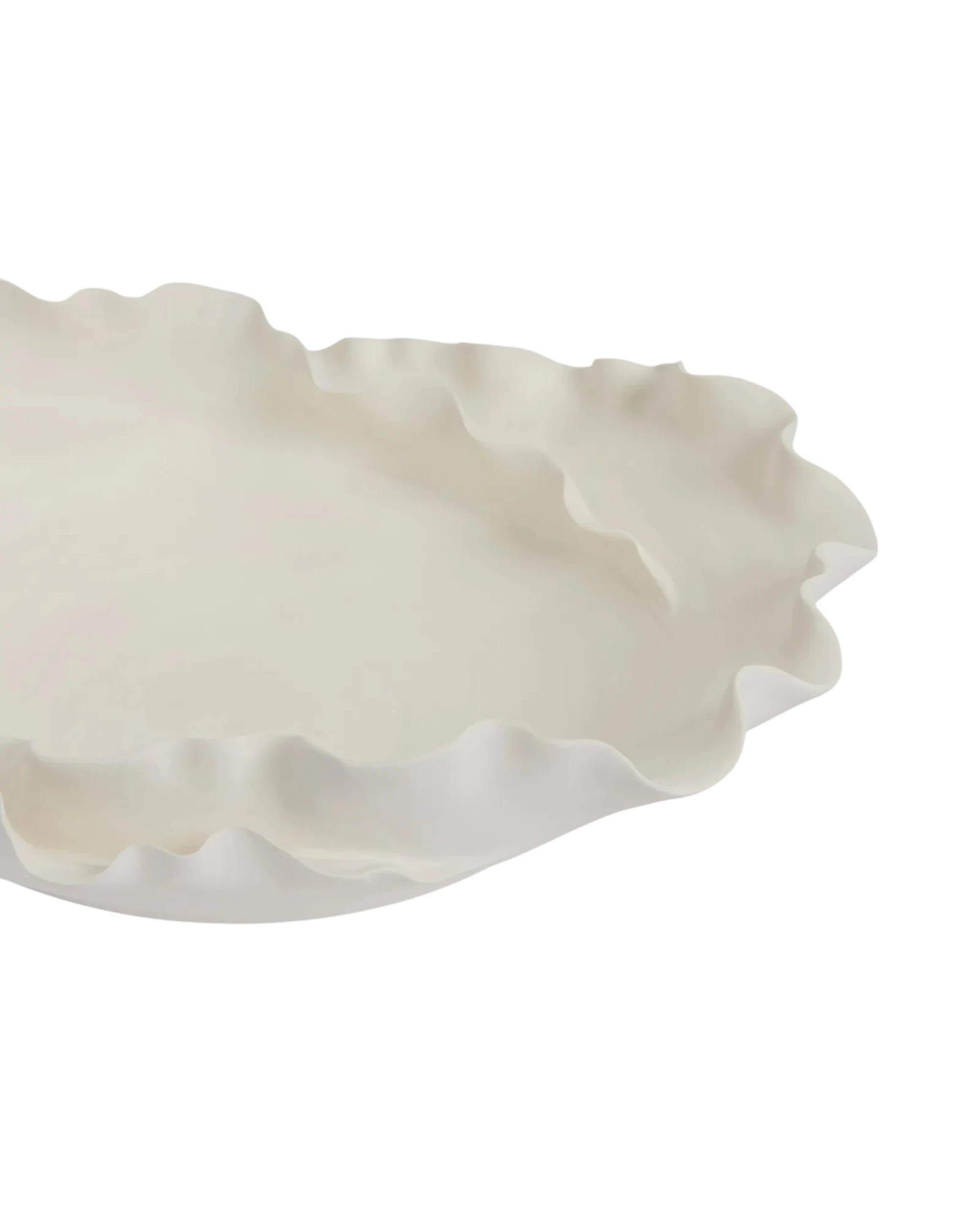 3 One Six Eight London Piper Bowl - 39cm - White, 3 of 5
