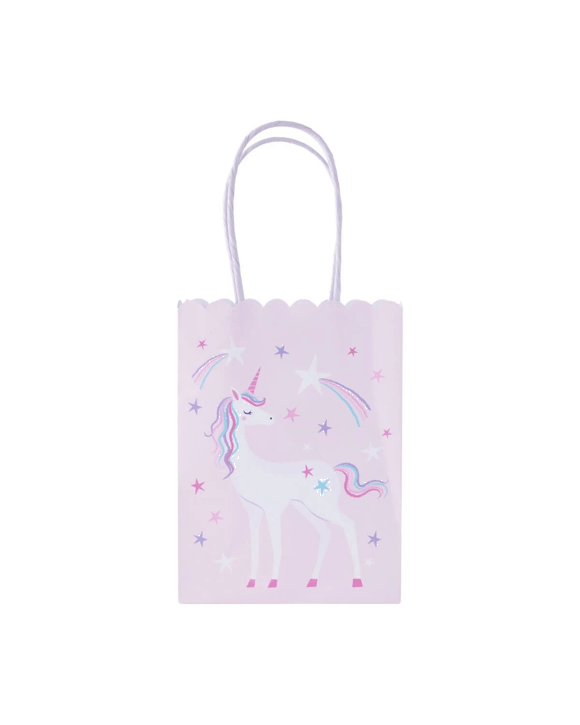 8 Pack Unicorn Loot Bags
