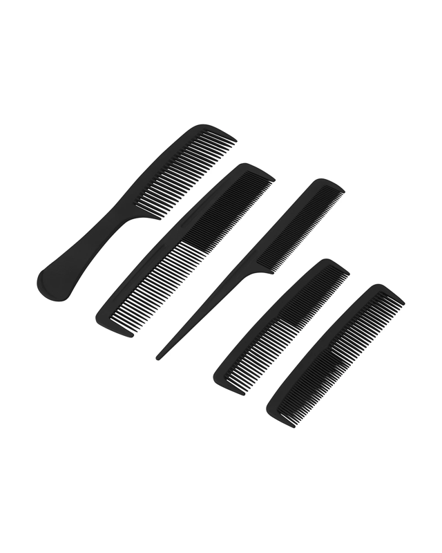 5 Pack Assorted Hair C