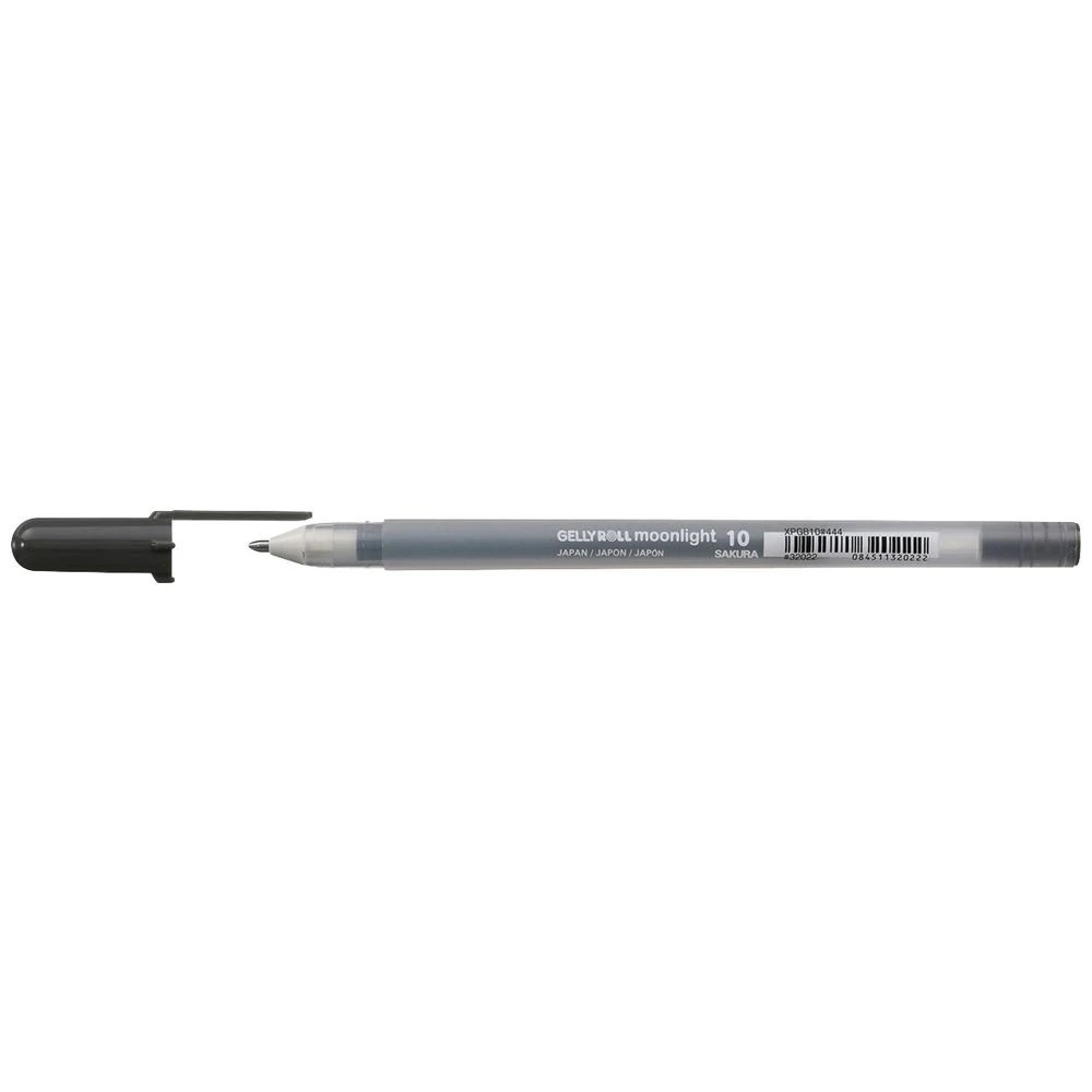 1 Sakura Gelly Roll Gel Pen Moonlight 10 Cool Grey, 1 of 3