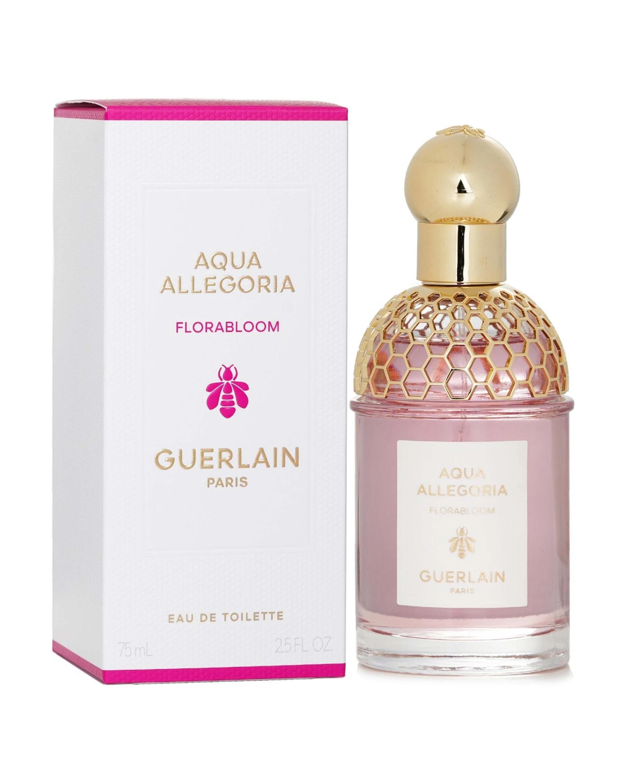 2 Guerlain Aqua Allegoria FloraBloom Eau De Toilette Spray  75ml/2.5oz, 2 of 4