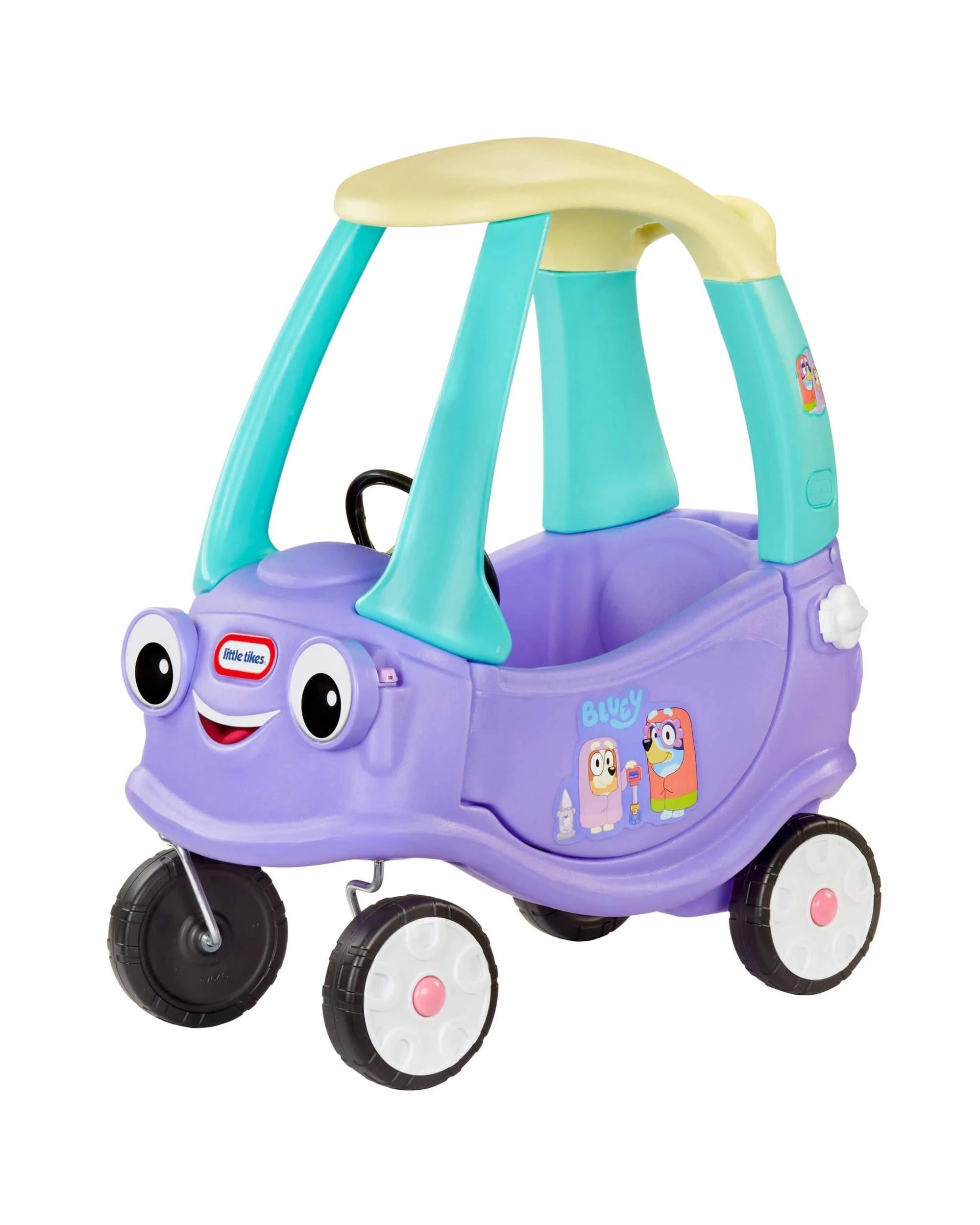 1 Little Tikes Bluey Grannies Coupe, 1 of 8