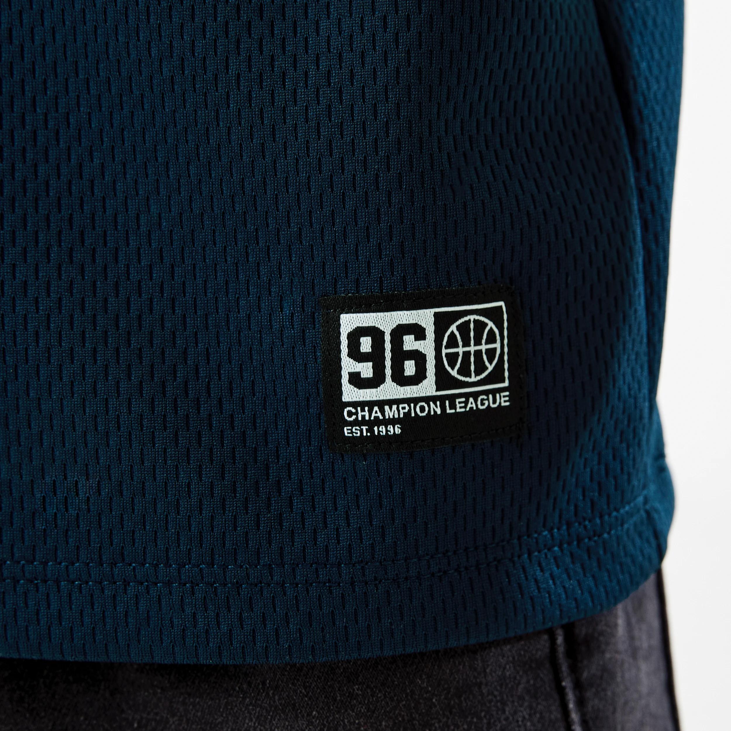 6 Mesh Tank MESH NEW YORK DRESS BLUE, 6 of 8