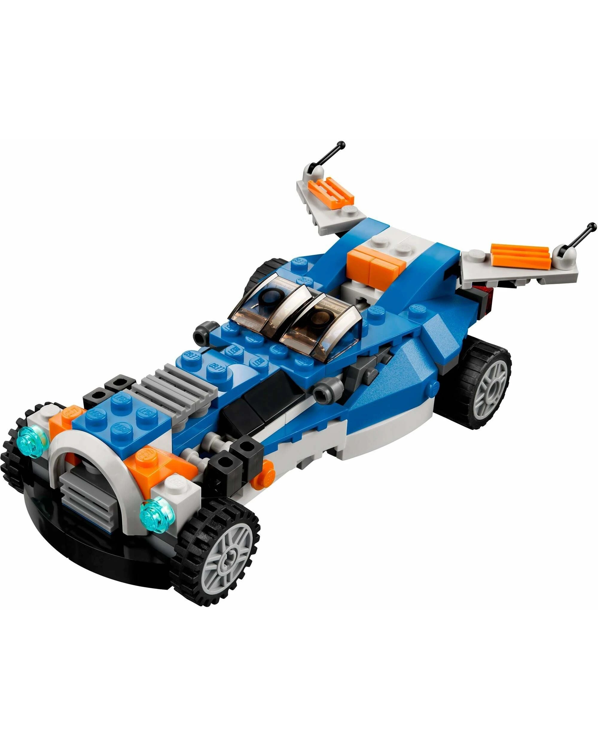 2 LEGO 31008 Creator Thunder Wings, 2 of 3