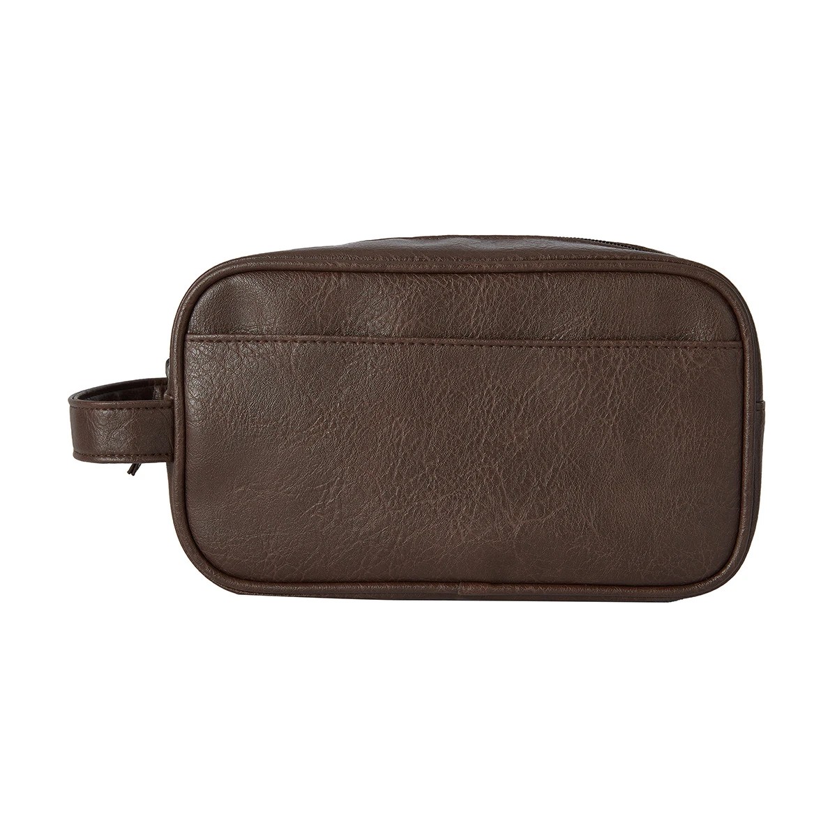 2 OXX Cosmetics Travel Bag - Brown, 2 of 8