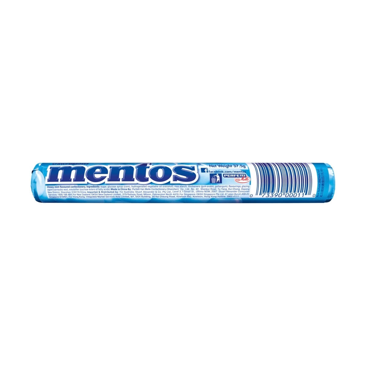 2 Mentos Mint Roll 38g, 2 of 4