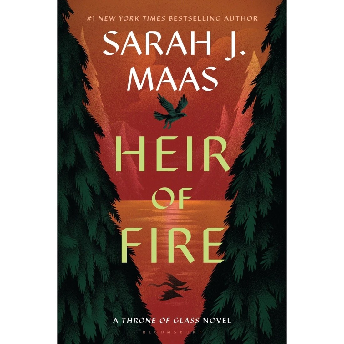 4 Throne of Glass Box Set by Sarah J. Maas - Book, 4 of 9