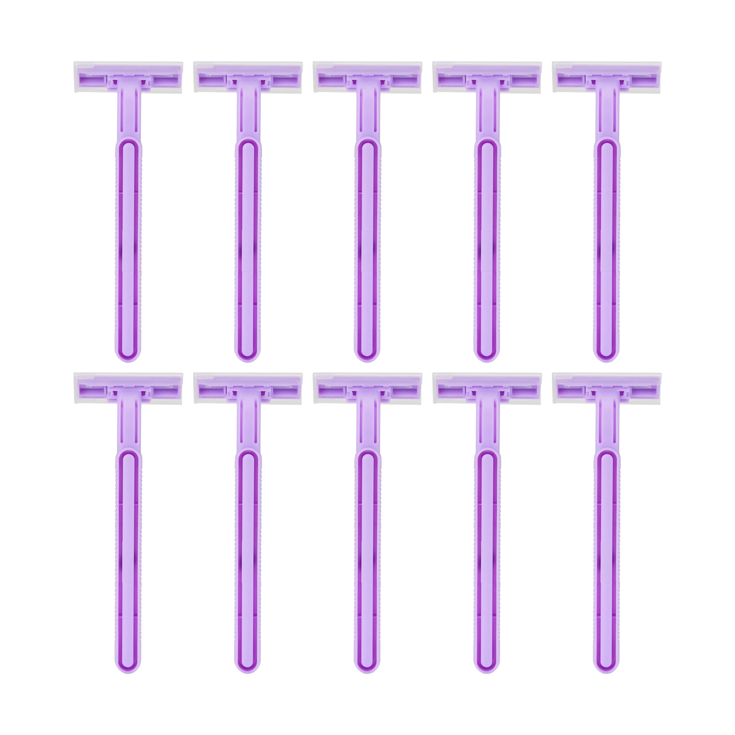 4 OXX Bodycare 10 Pack Smooth Disposable Razors, 4 of 6