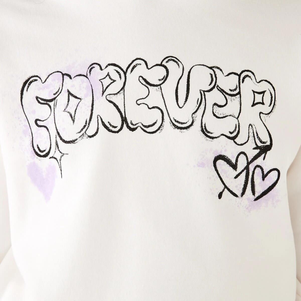 4 Oversized Hoodie Forever, 4 of 9