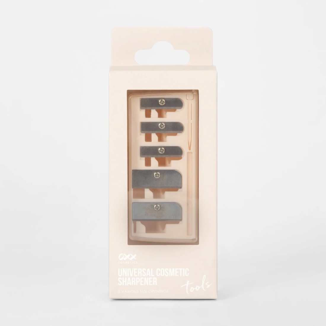 1 OXX Cosmetics Universal Cosmetic Sharpener, 1 of 4