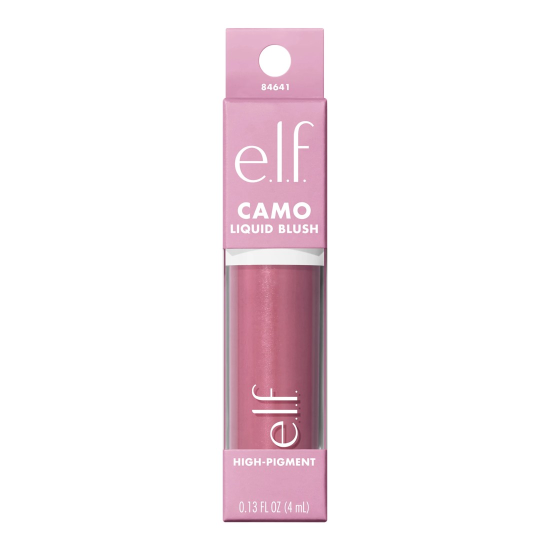 1 e.l.f. Camo Liquid Blush - Lilac, 1 of 6