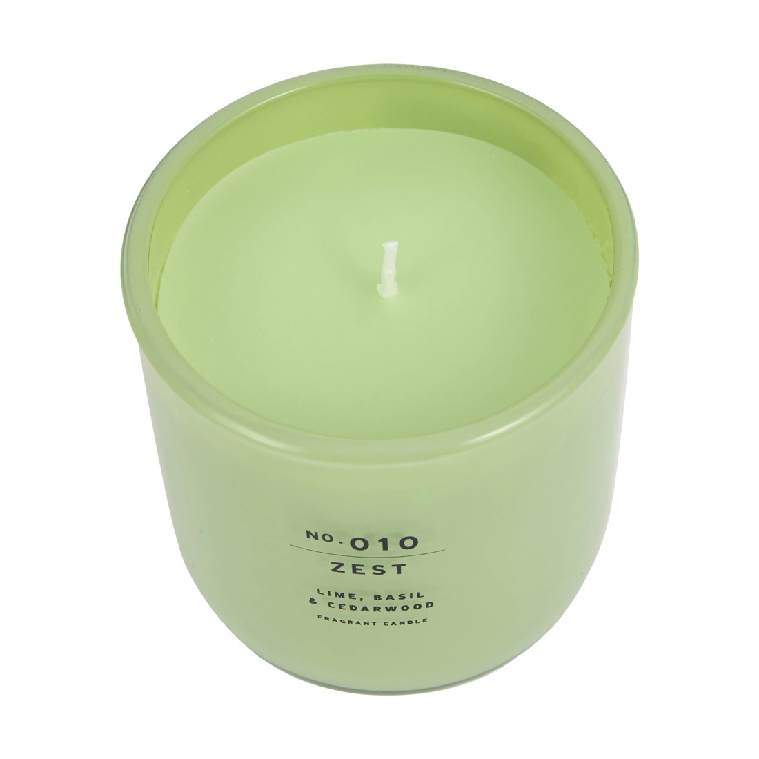 2 No. 010 Zest Fragrant Candle, 2 of 4