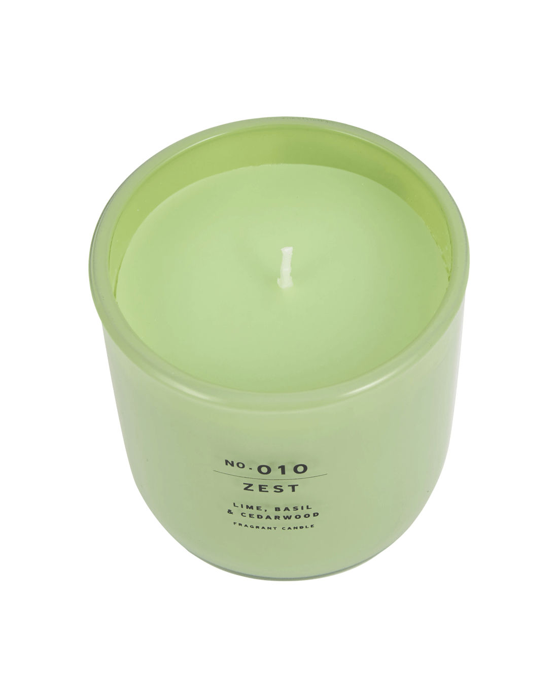 2 No. 010 Zest Fragrant Candle, 2 of 4