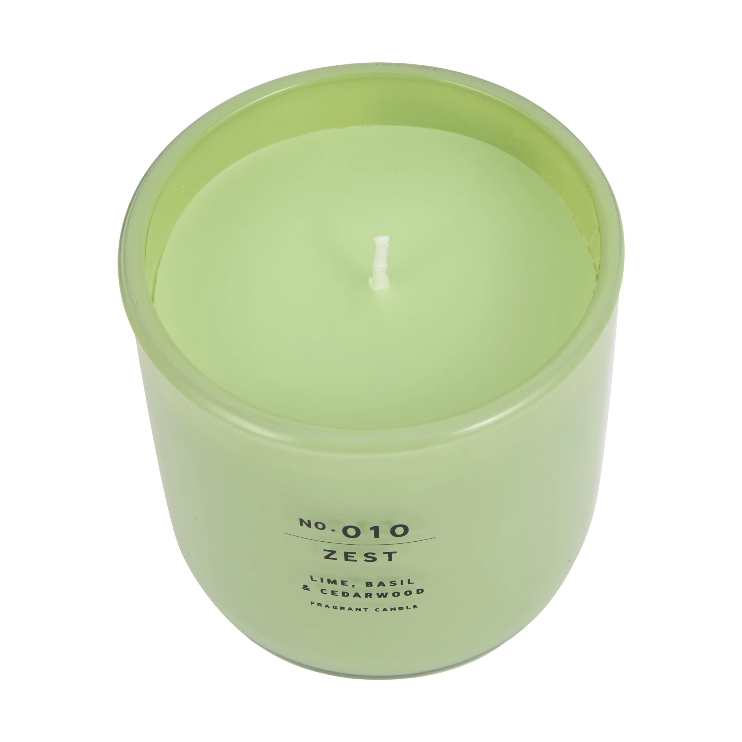 2 No. 010 Zest Fragrant Candle, 2 of 4