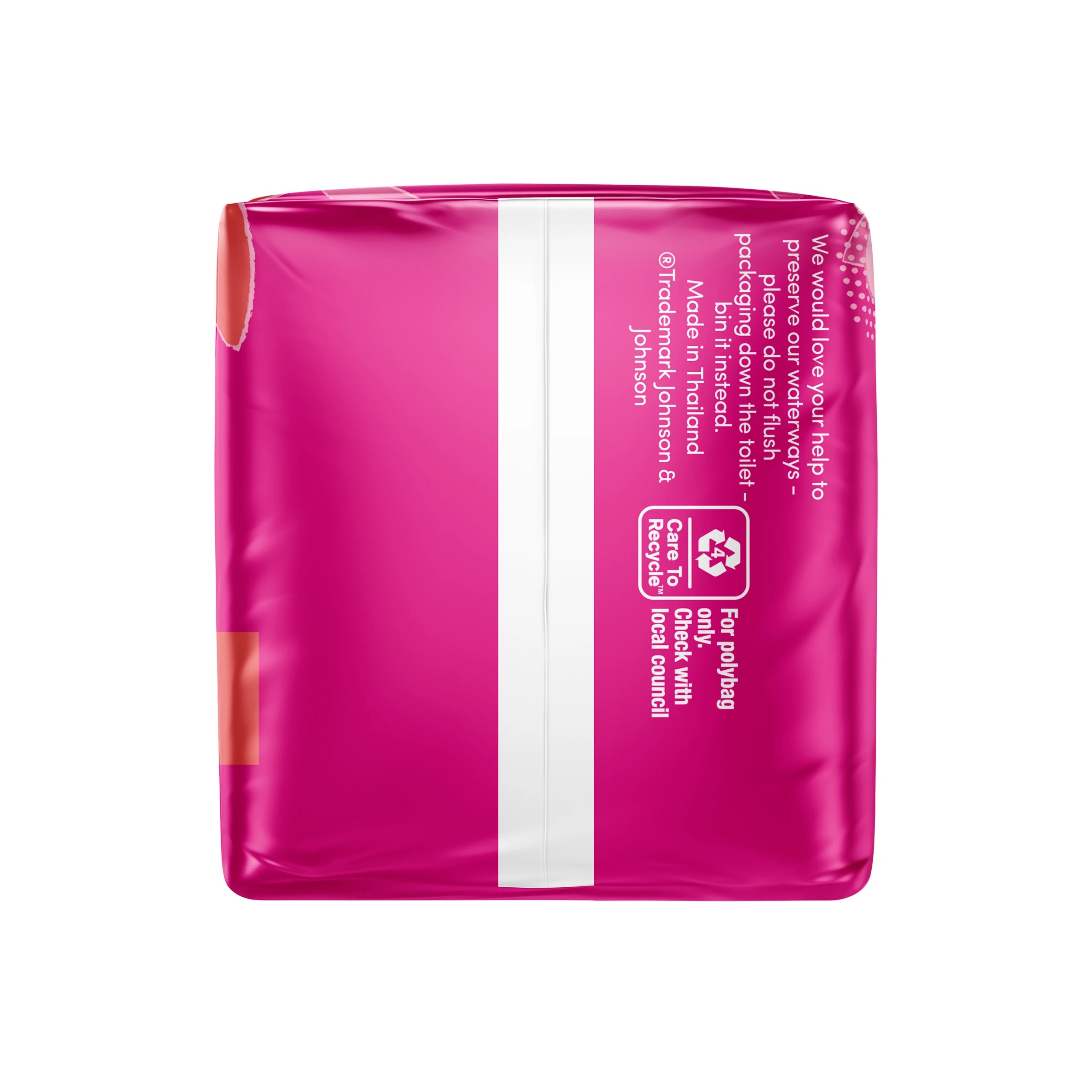 5 Carefree 42 Pack Barely There Aloe Panty Liners, 5 of 6