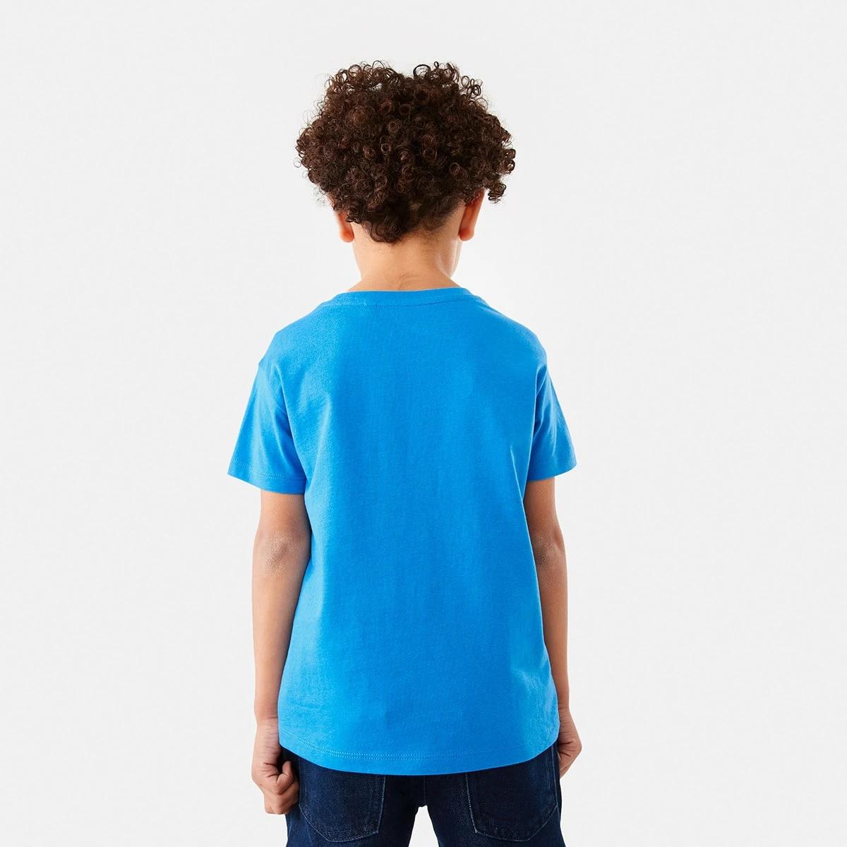 2 Novelty Pocket T-shirt Frnch Dig, 2 of 8