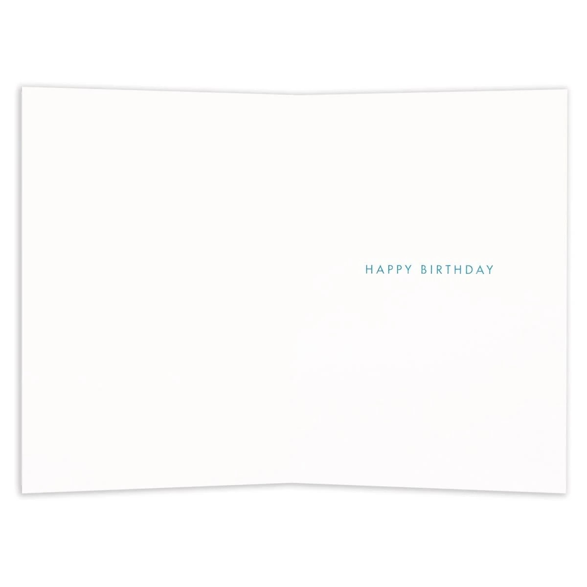 2 Connections from Hallmark 16th Birthday Card - Colourful Streamers, 2 of 3