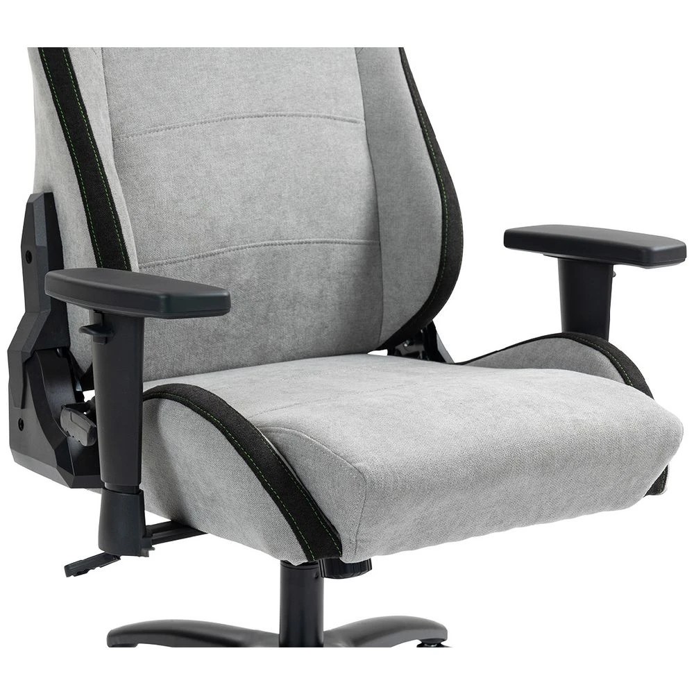 6 Typhoon Viper High-Back Racing Gaming Chair Ergonomic Chairs and Desk Chairs, 6 of 10