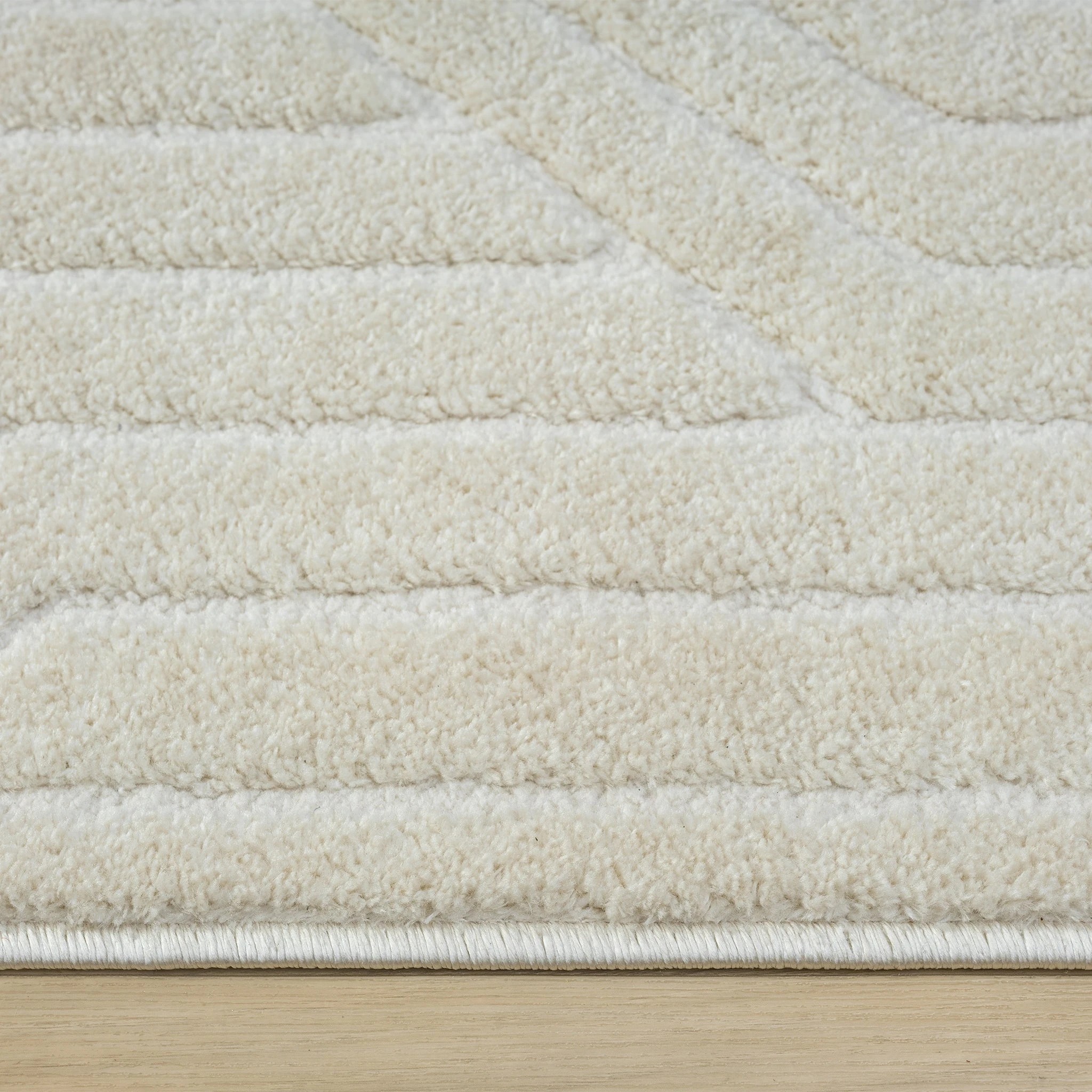 10 La Grace Home Admire Premium Runner - 80x150cm - Stone, 10 of 10