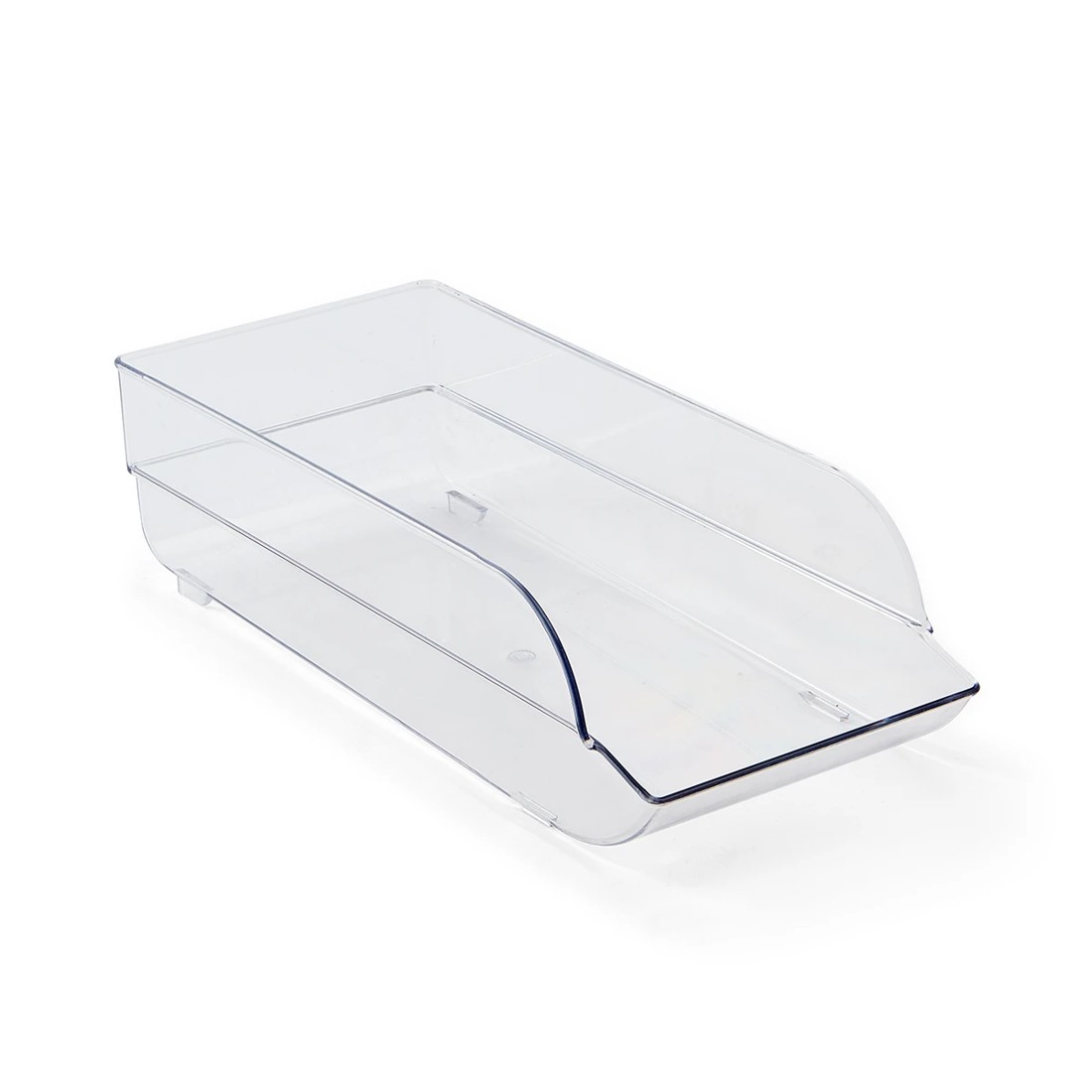 3 Clear Can Storage, 3 of 9