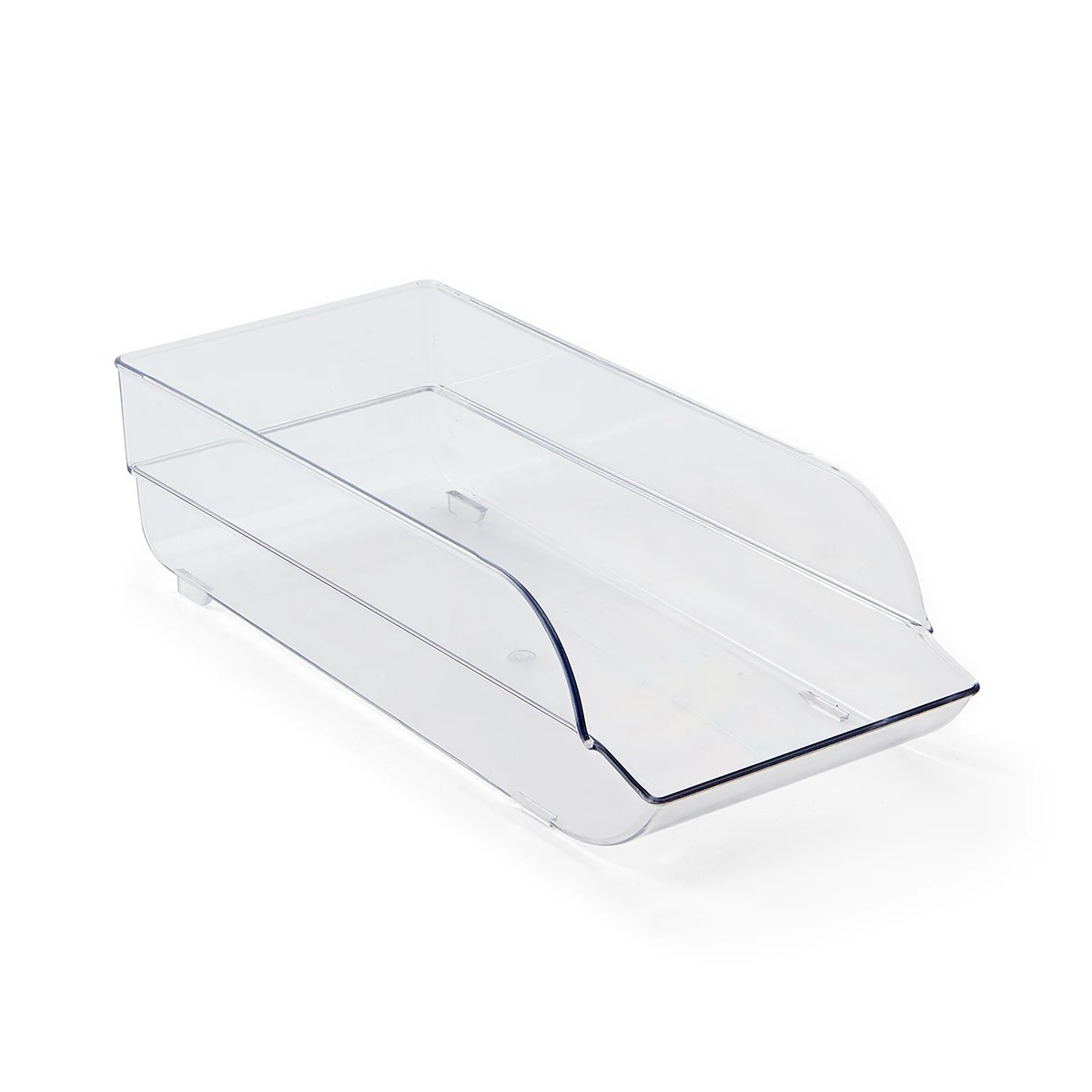 3 Clear Can Storage, 3 of 9