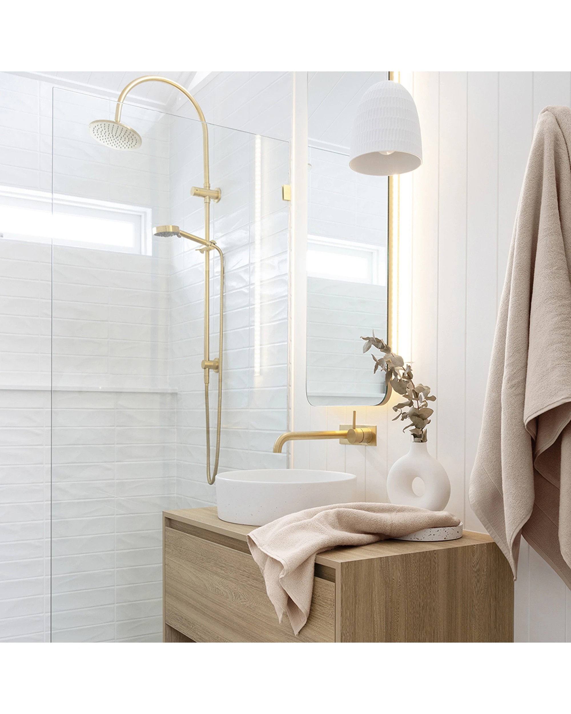 3 BAMBURY Elvire Bath Towel 2 Pack Cotton Super Soft 600gsm, 3 of 3