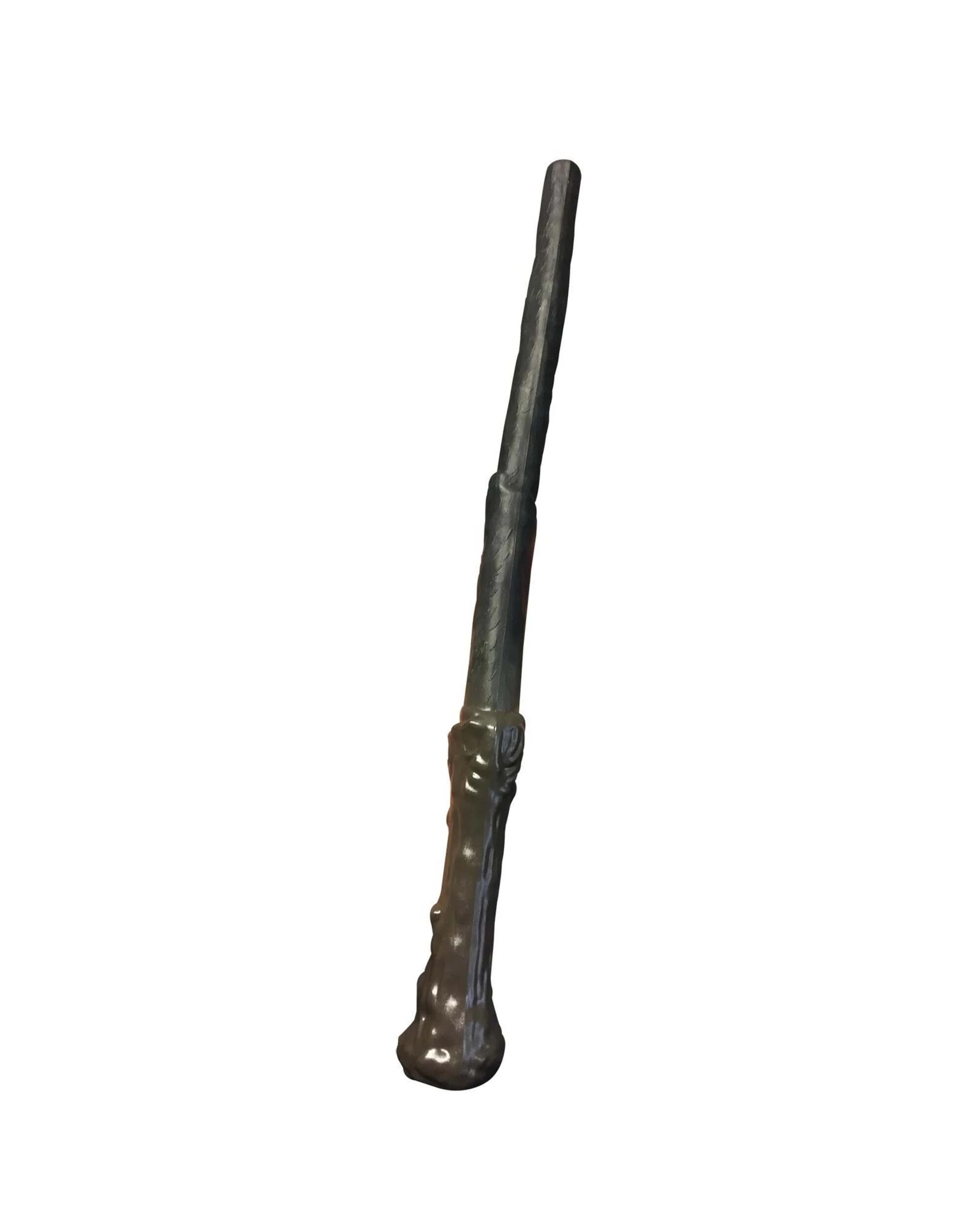 1 Rubies Deerfield Harry Potter Wand Costume Accessory - As Shown, 1 of 3