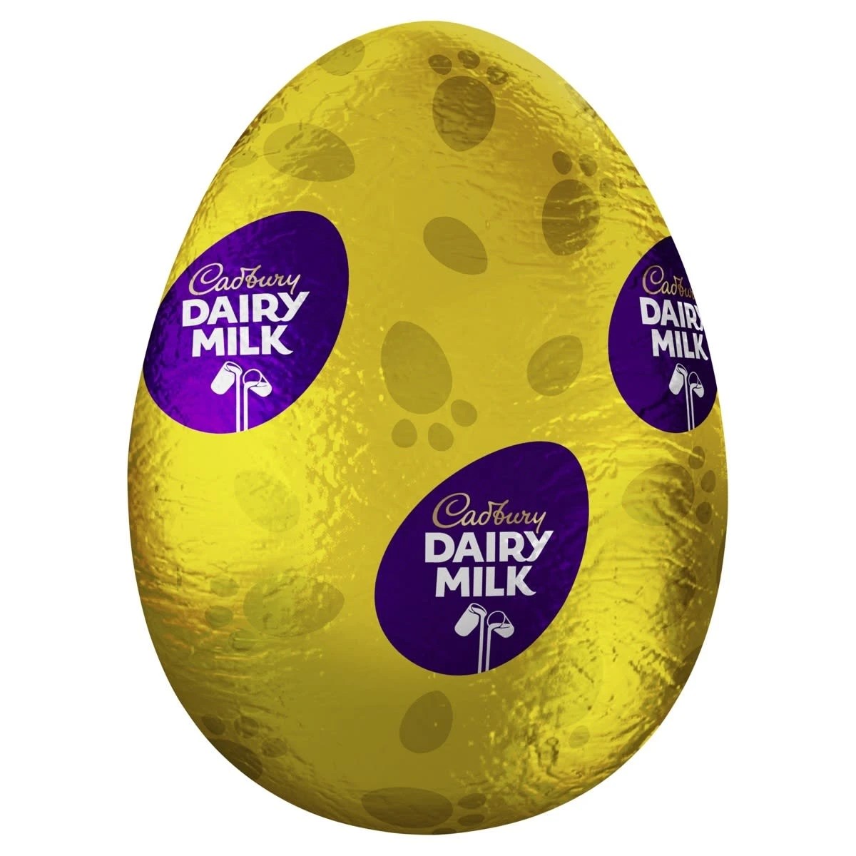 4 Cadbury Dairy Milk Hollow Easter Egg 100g - Assorted, 4 of 6