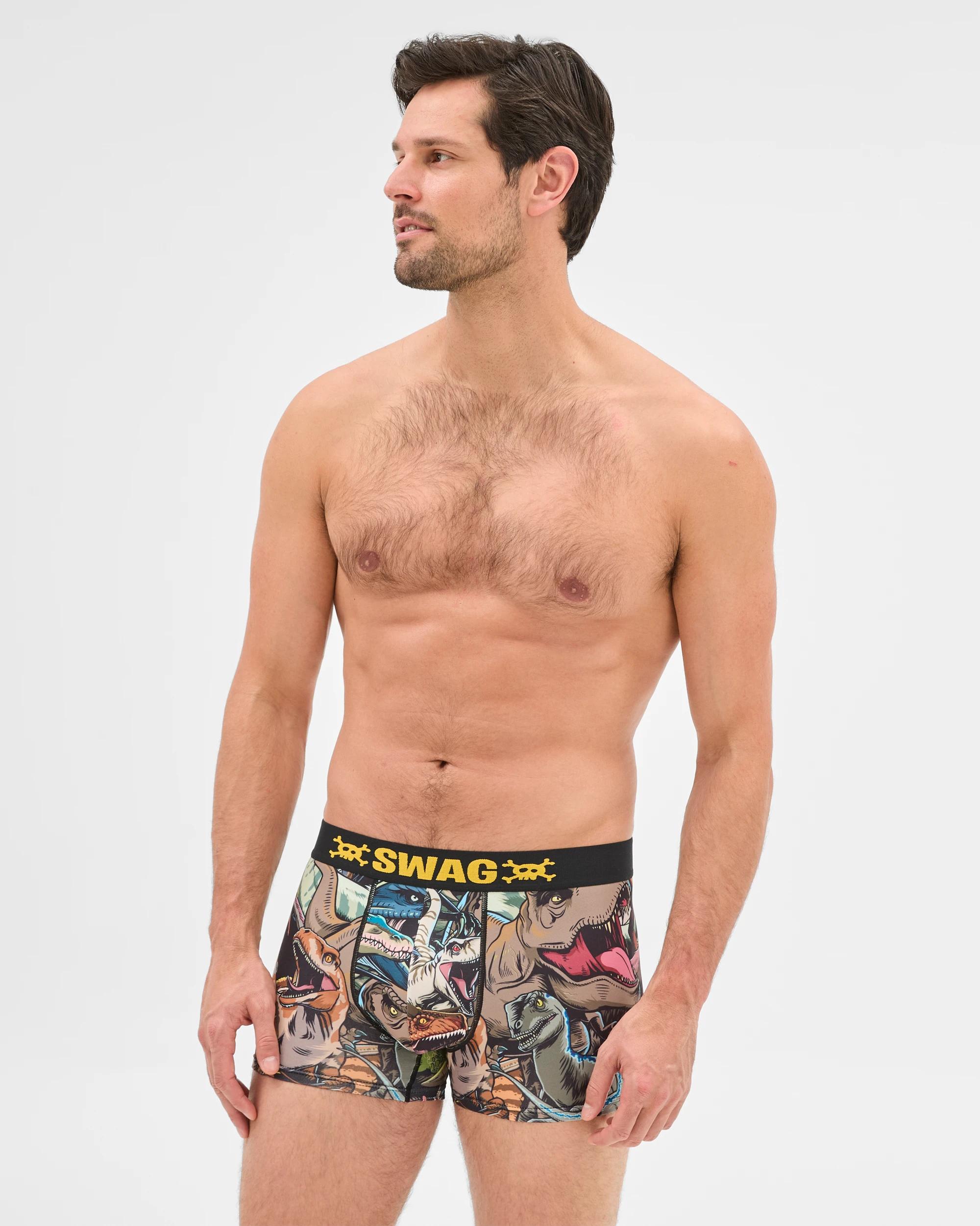 1 Jurassic World Trunks - Swag MULTI, 1 of 4