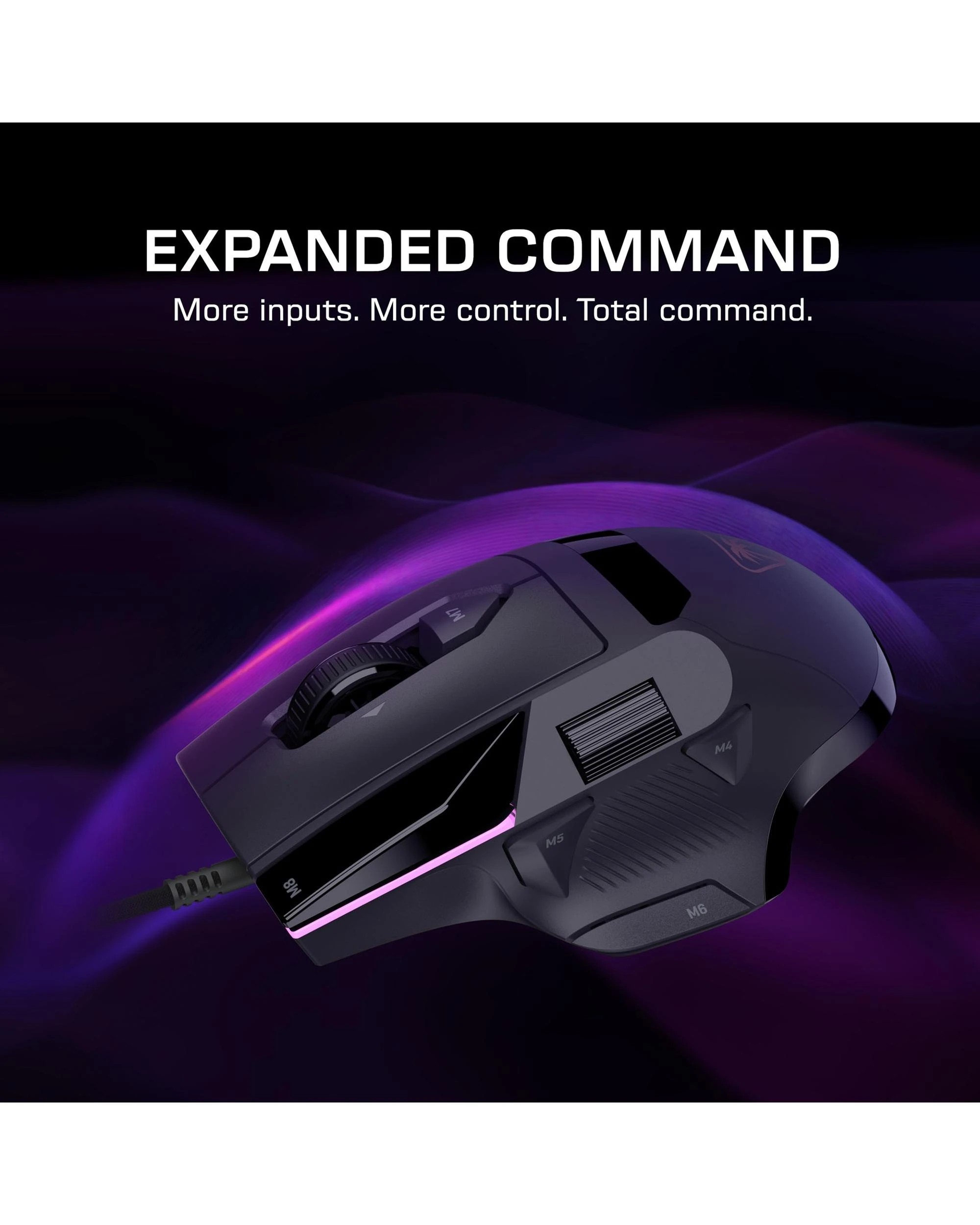 2 Turtle Beach Command Series MC3 Wired Gaming Mouse, 2 of 10