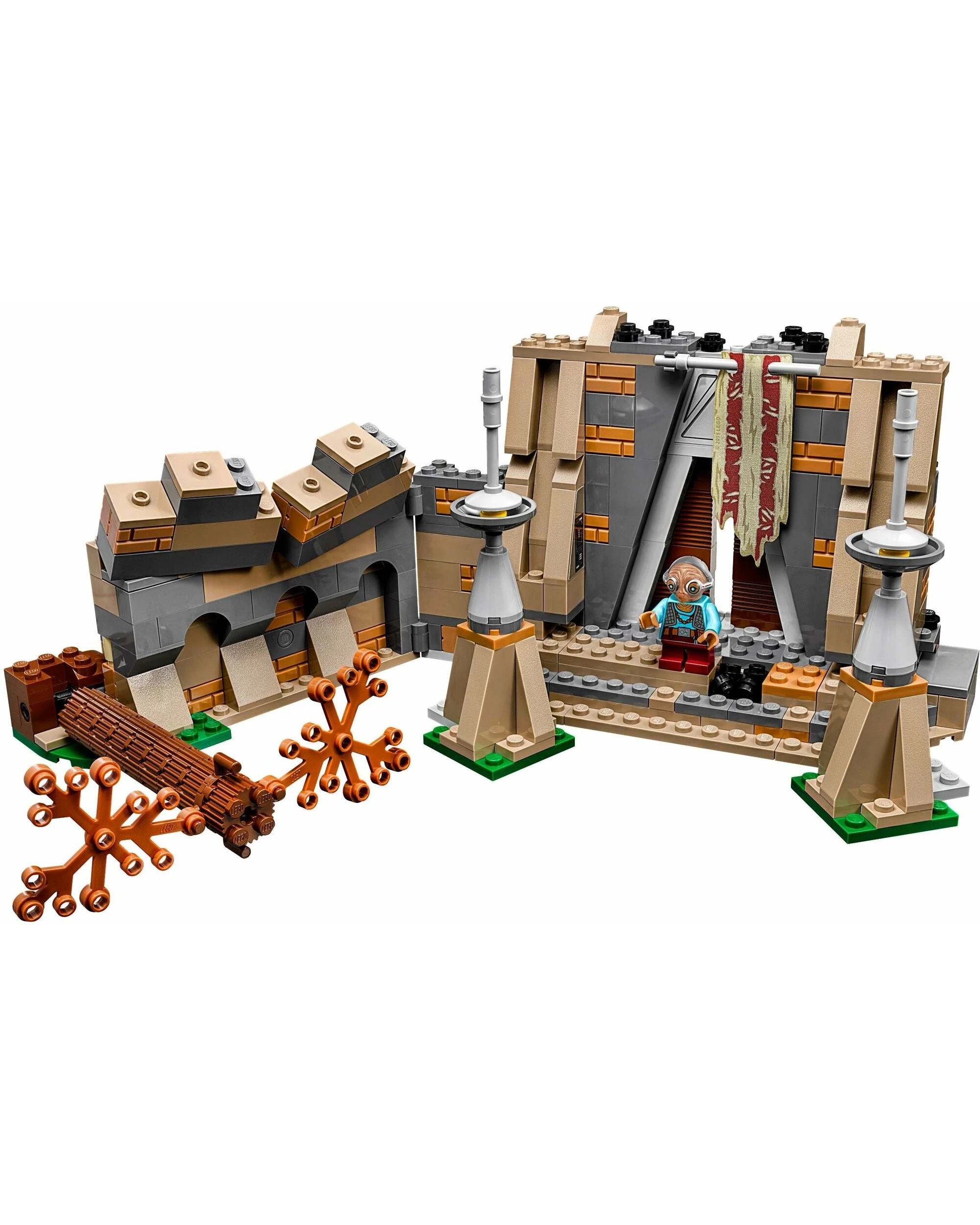 2 LEGO Star Wars 75139 Battle on Takodana, 2 of 5
