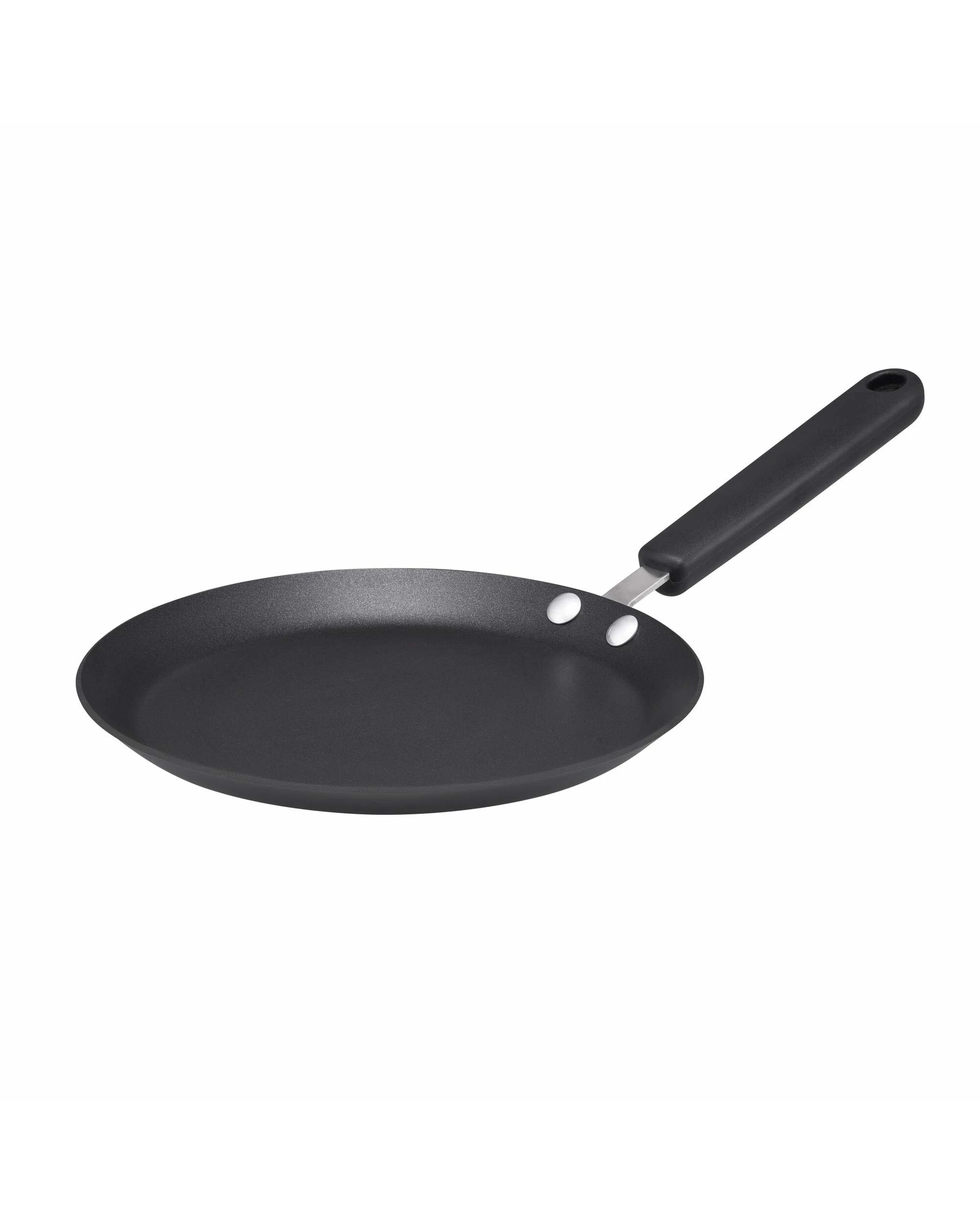 1 RACO Contemporary Nonstick Induction 24cm Crepe Pan - Black, 1 of 1