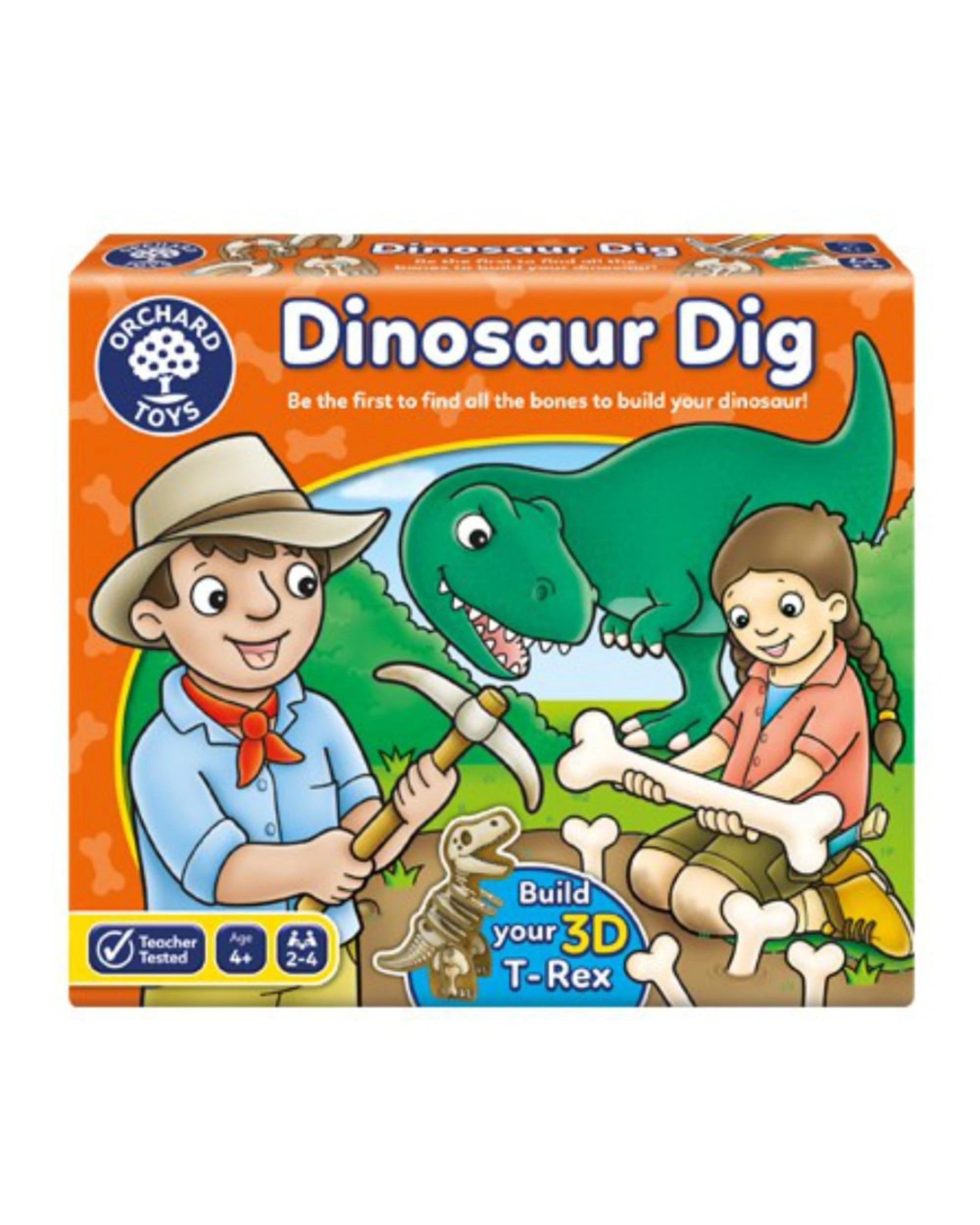 1 Orchard Toys Dinosaur Dig, 1 of 3