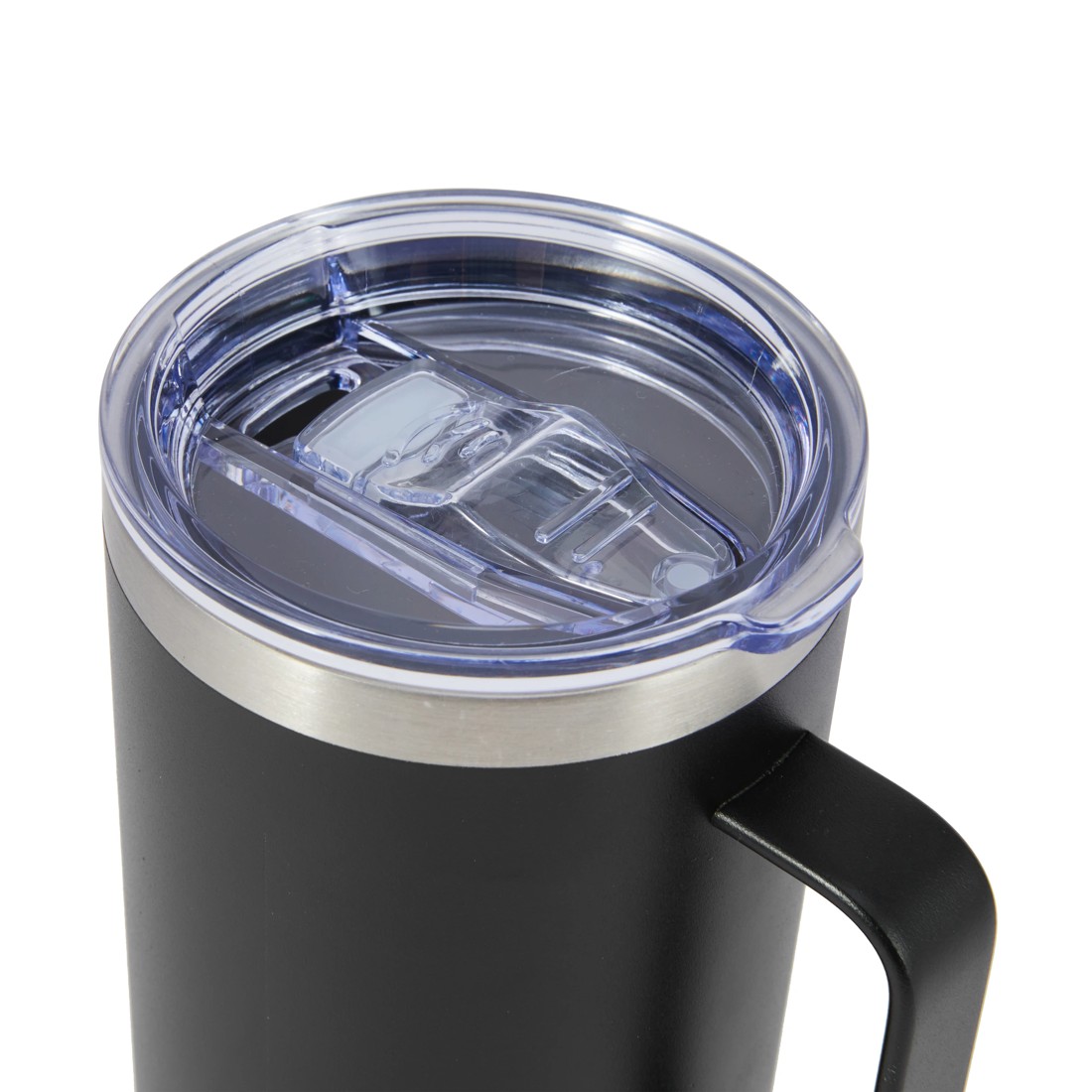 2 700ml Double Wall Cup - Black, 2 of 6